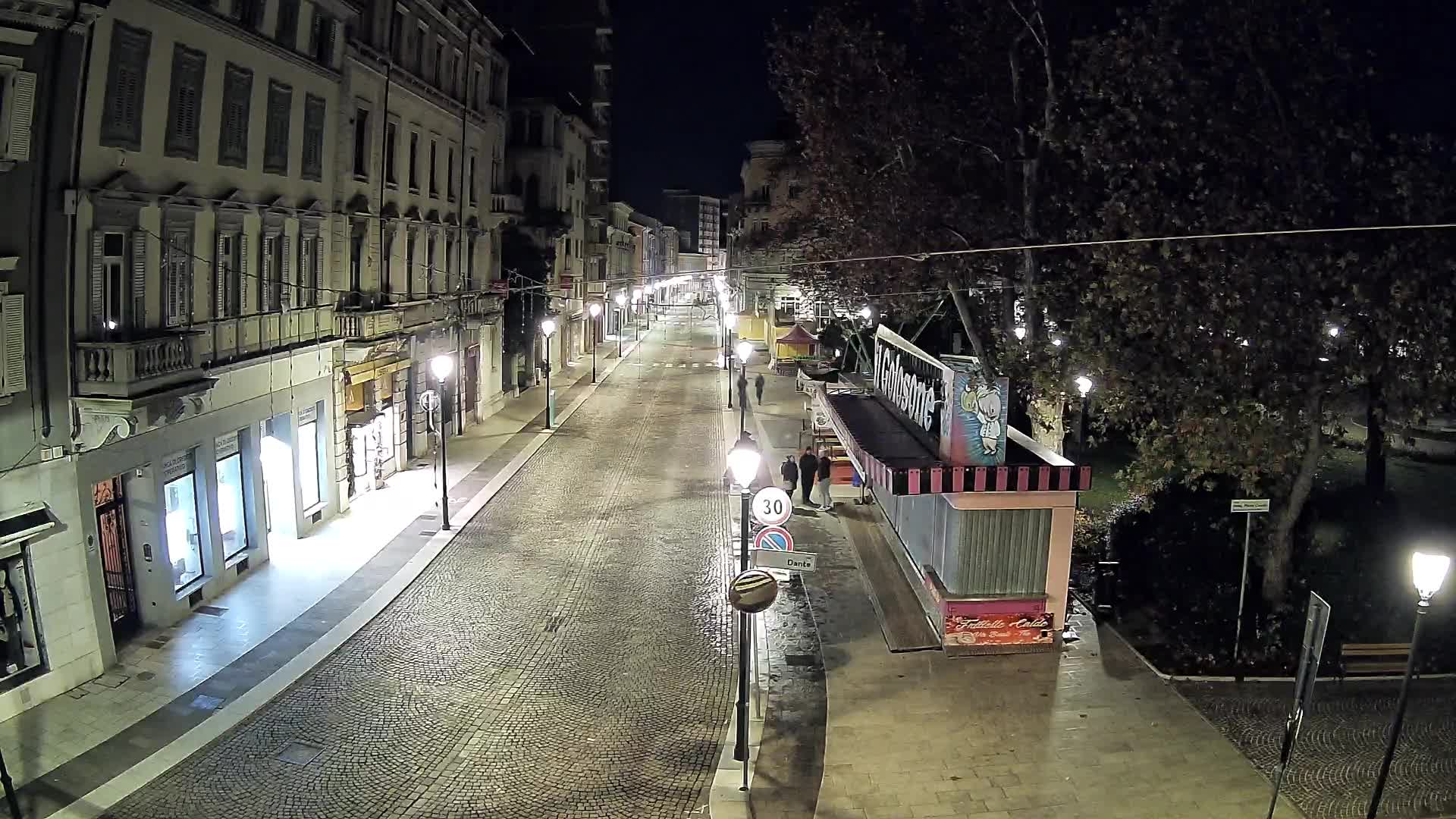 Webcam Live Gorizia | Corso Verdi