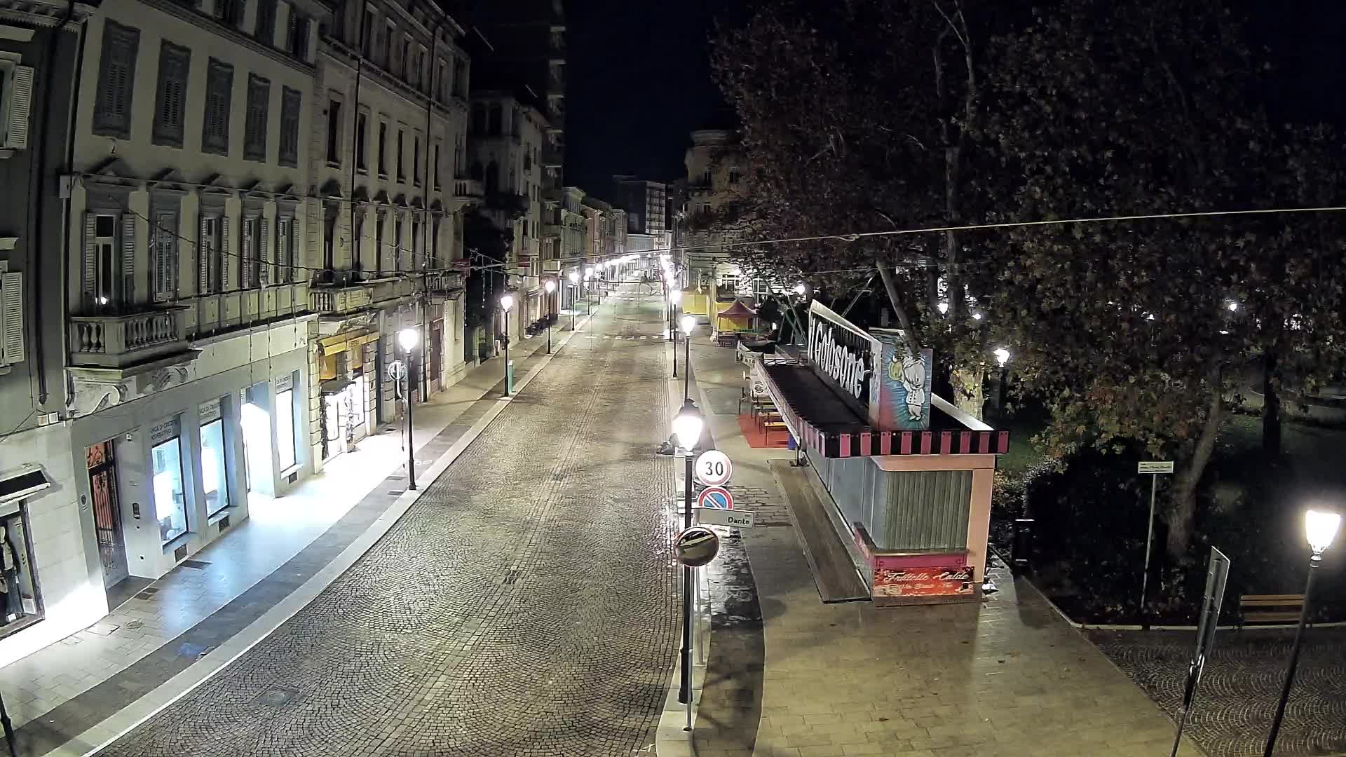 Webcam en Direct Gorizia – Corso Verdi