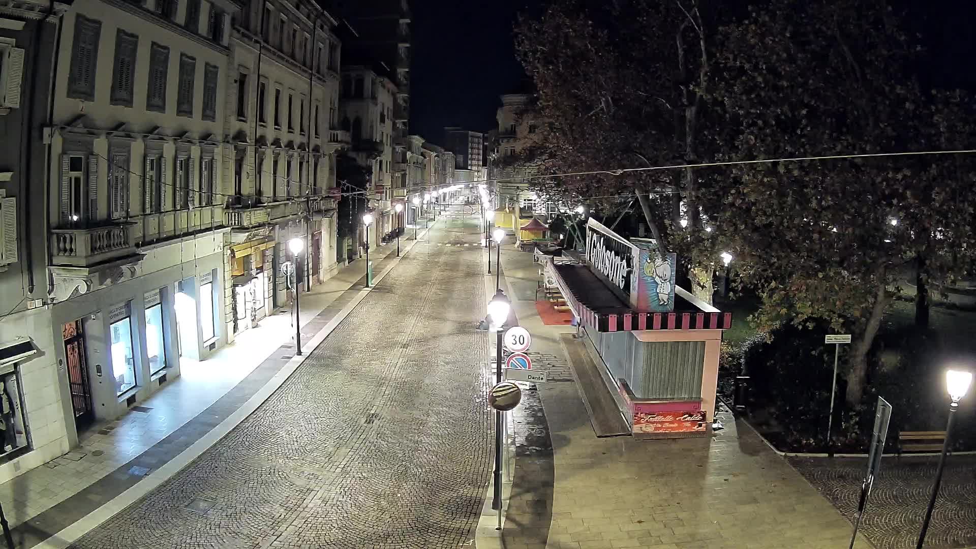 Corso Verdi Live Webcam | Gorizia
