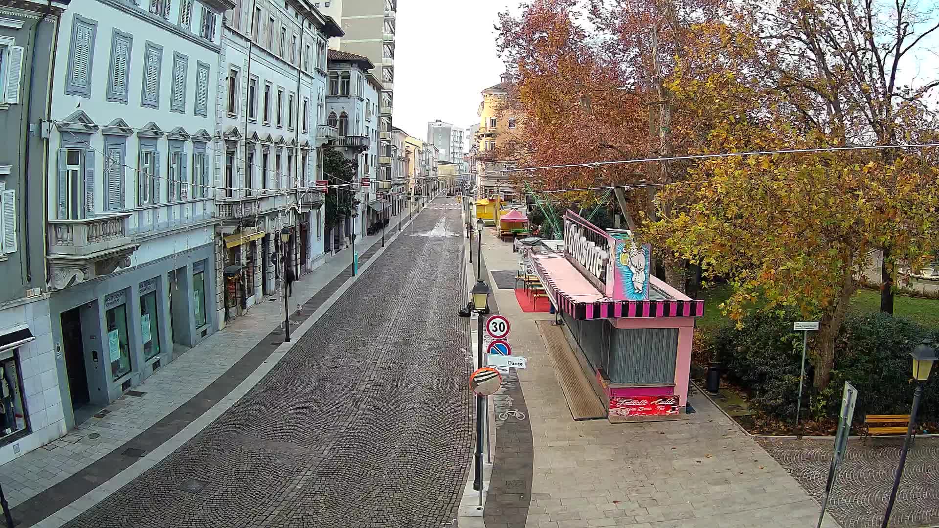 Görz Live-Webcam – Corso Verdi