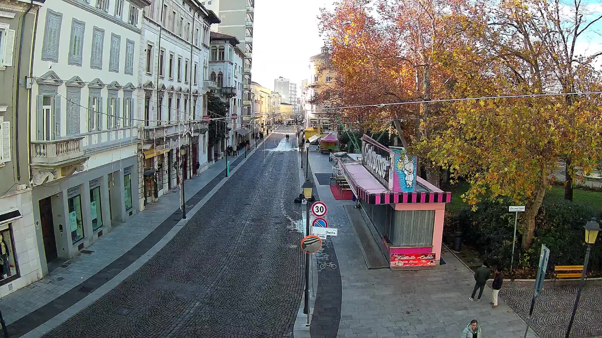 Webcam en Vivo Gorizia – Corso Verdi