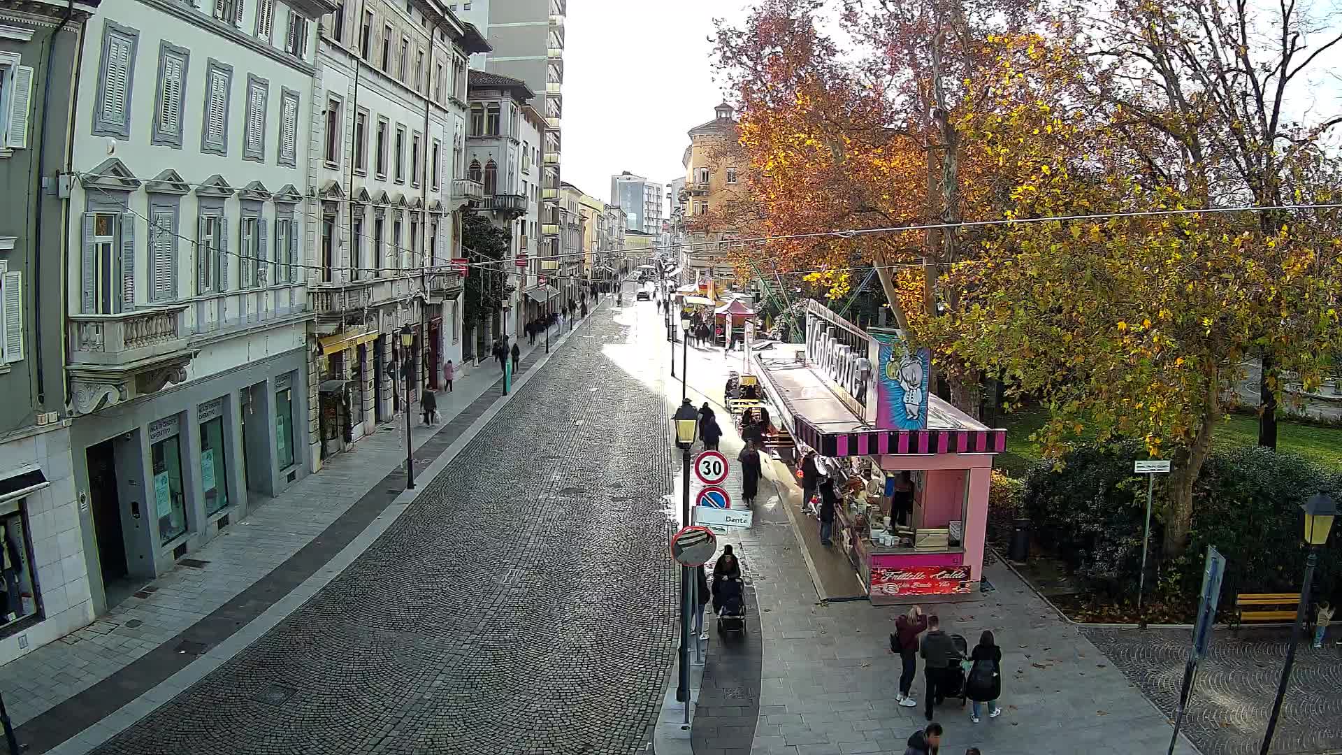 Webcam en Vivo Gorizia – Corso Verdi