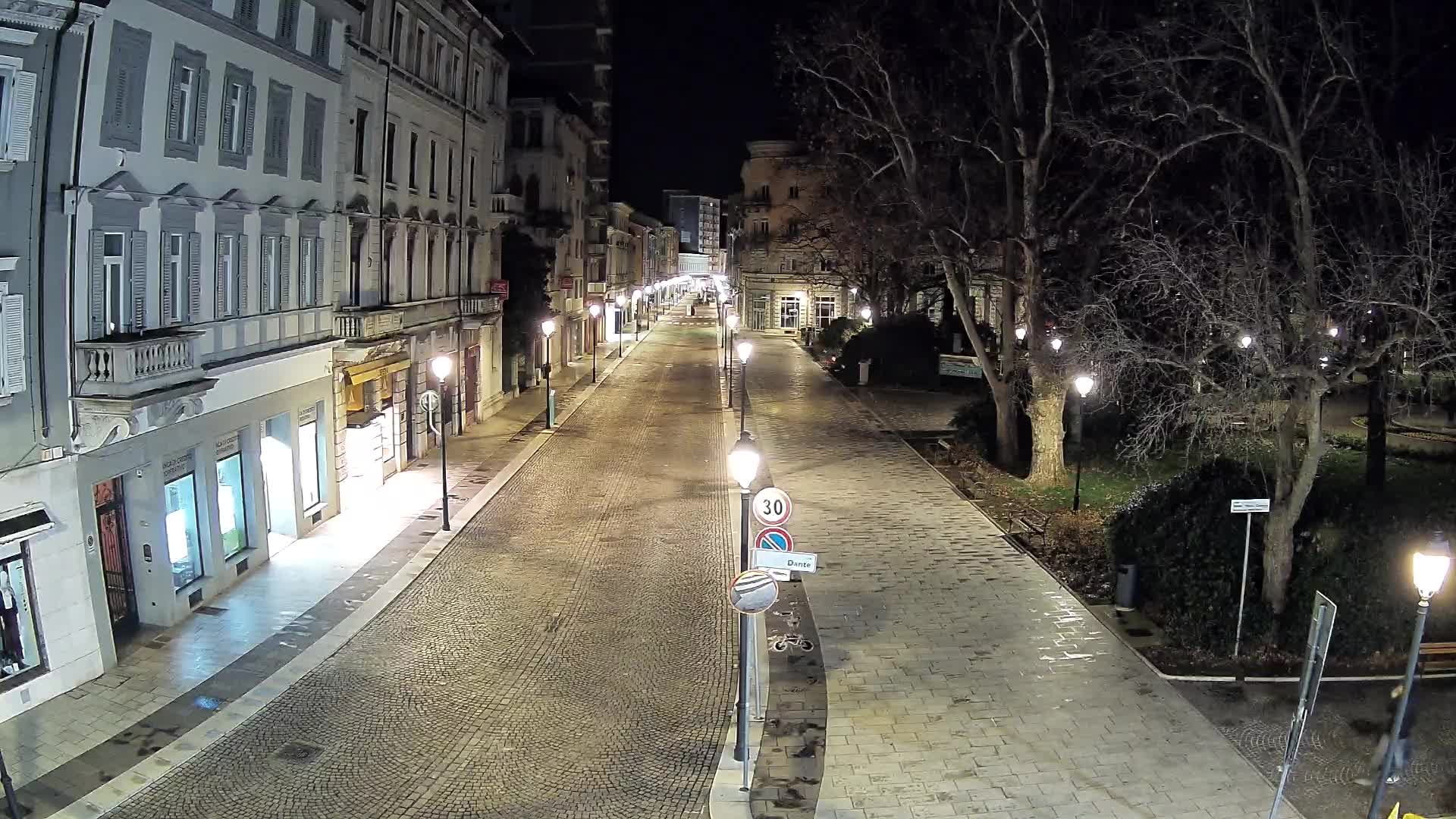 Gorica Spletna Kamera – Corso Verdi v Živo