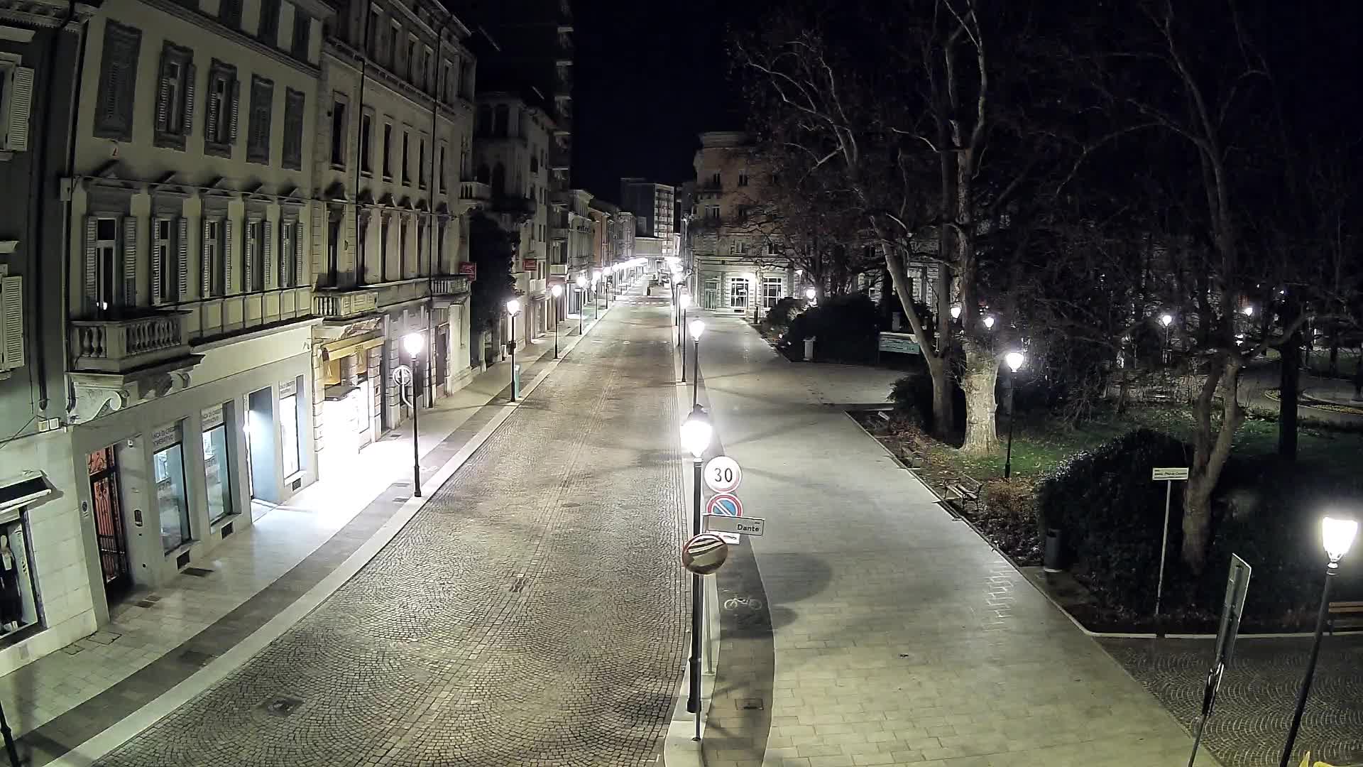 Webcam Live Gorizia | Corso Verdi