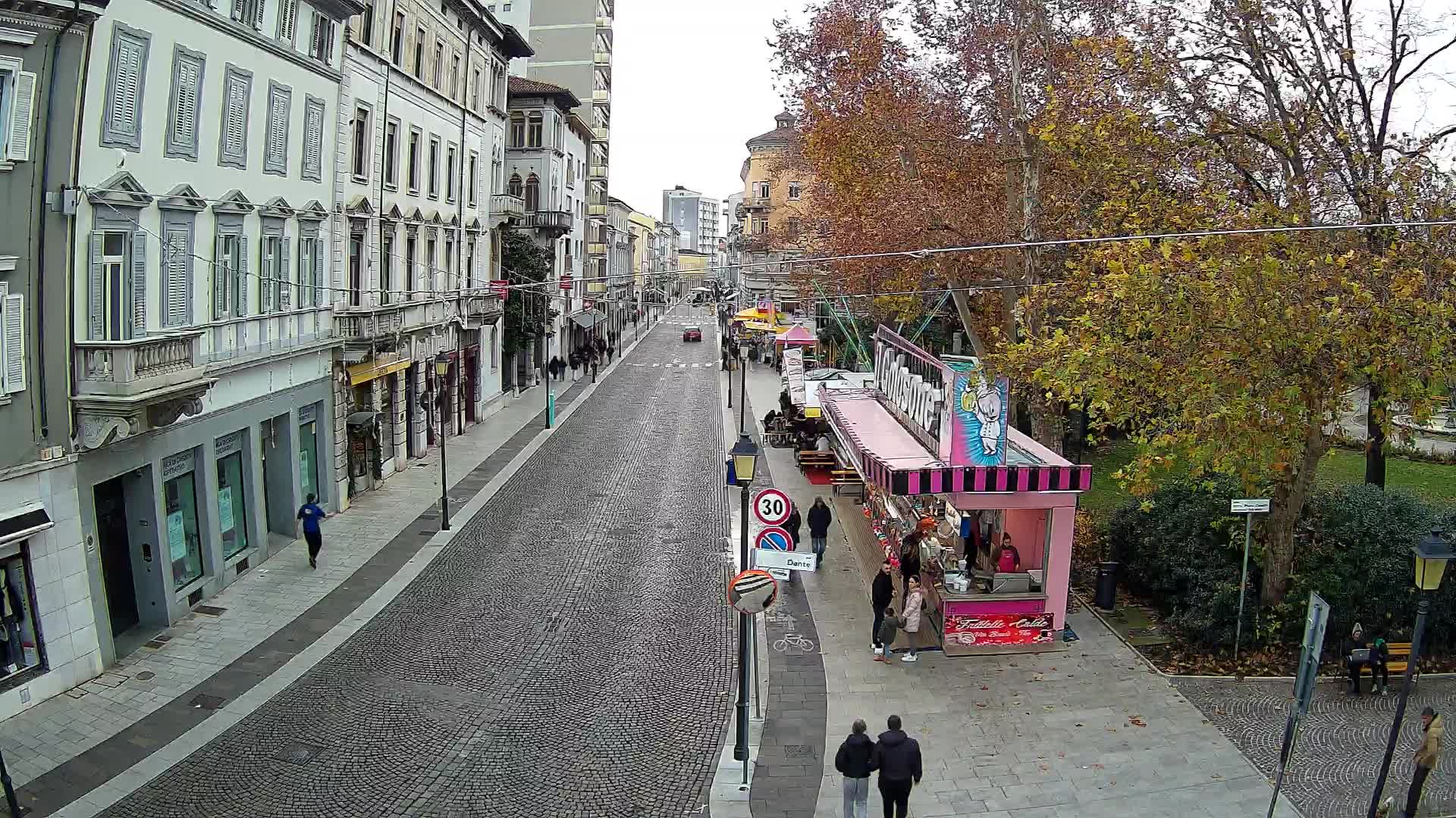 Corso Verdi Live Webcam | Gorizia