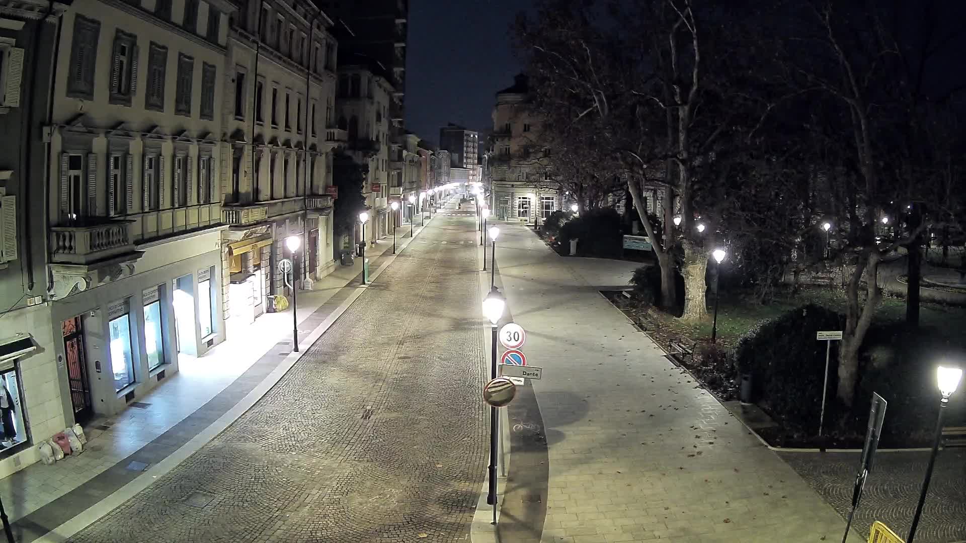 Görz Live-Webcam – Corso Verdi