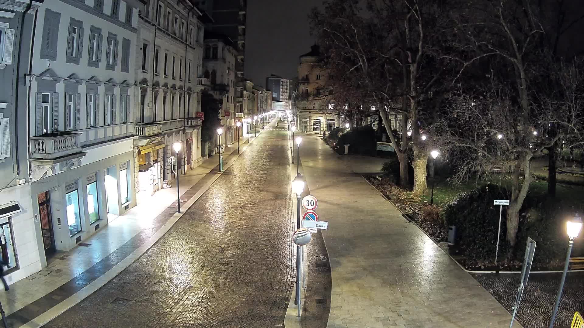 Webcam en Vivo Gorizia – Corso Verdi