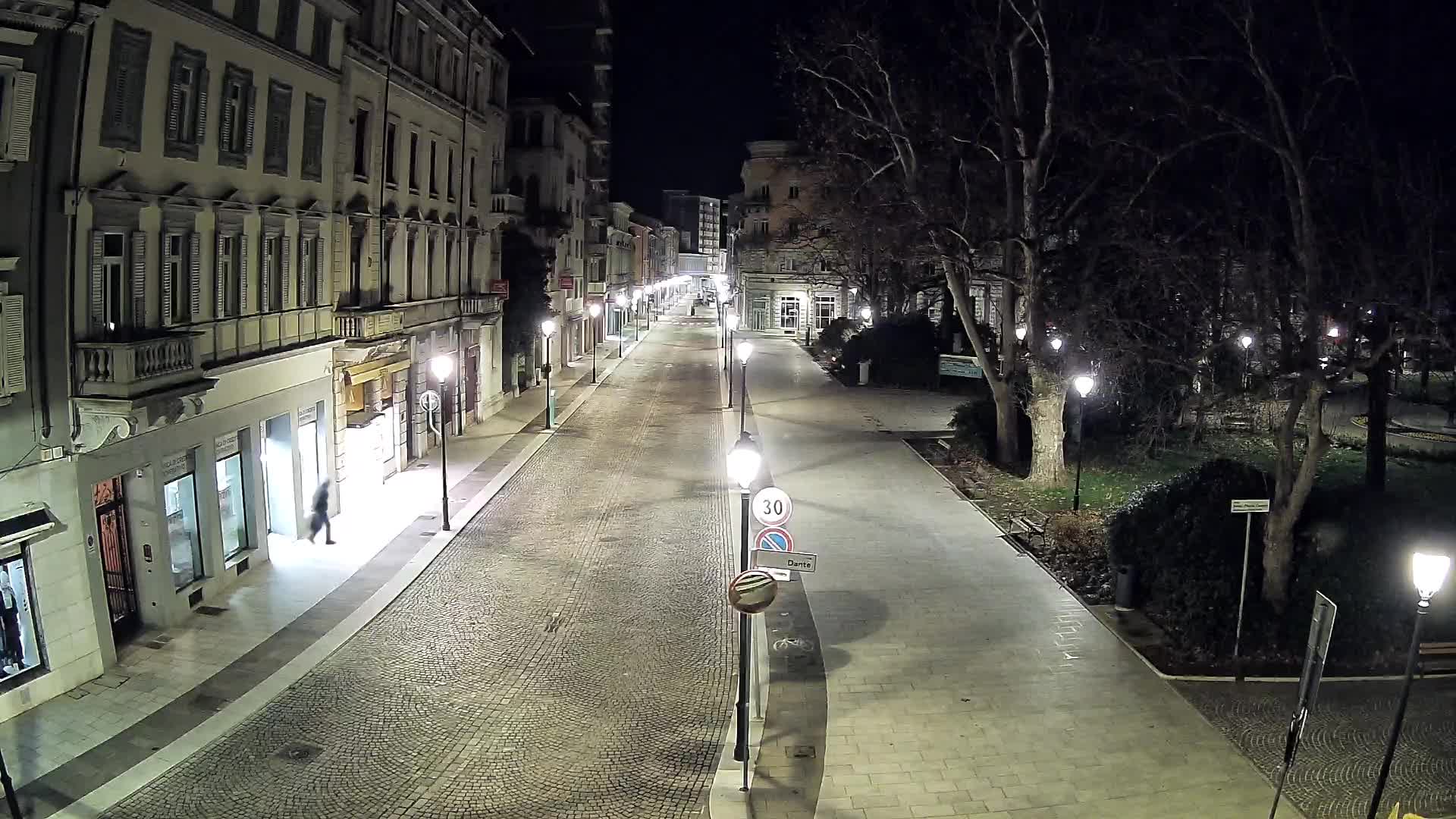 Webcam en Direct Gorizia – Corso Verdi