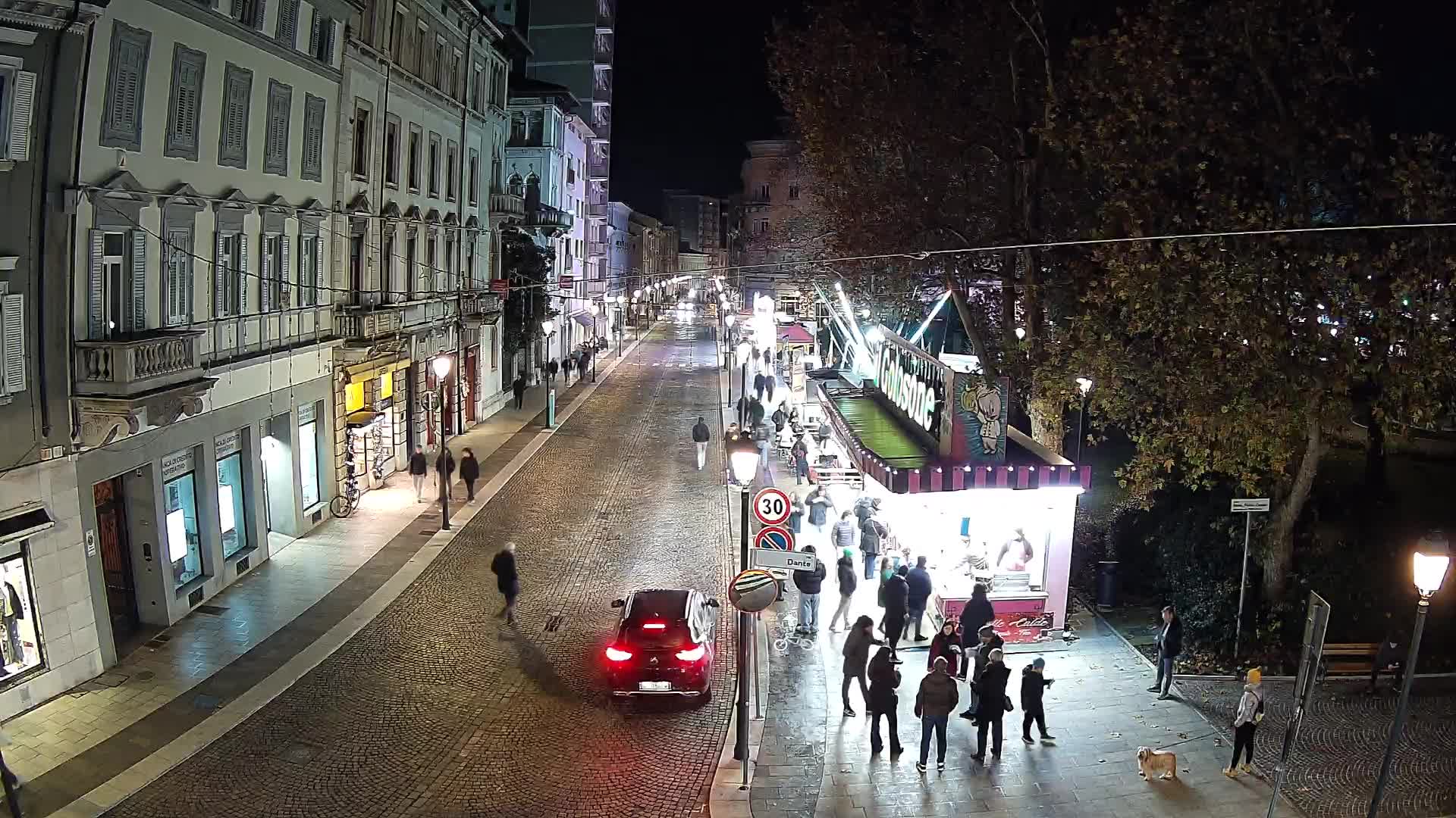 Corso Verdi Live Webcam | Gorizia