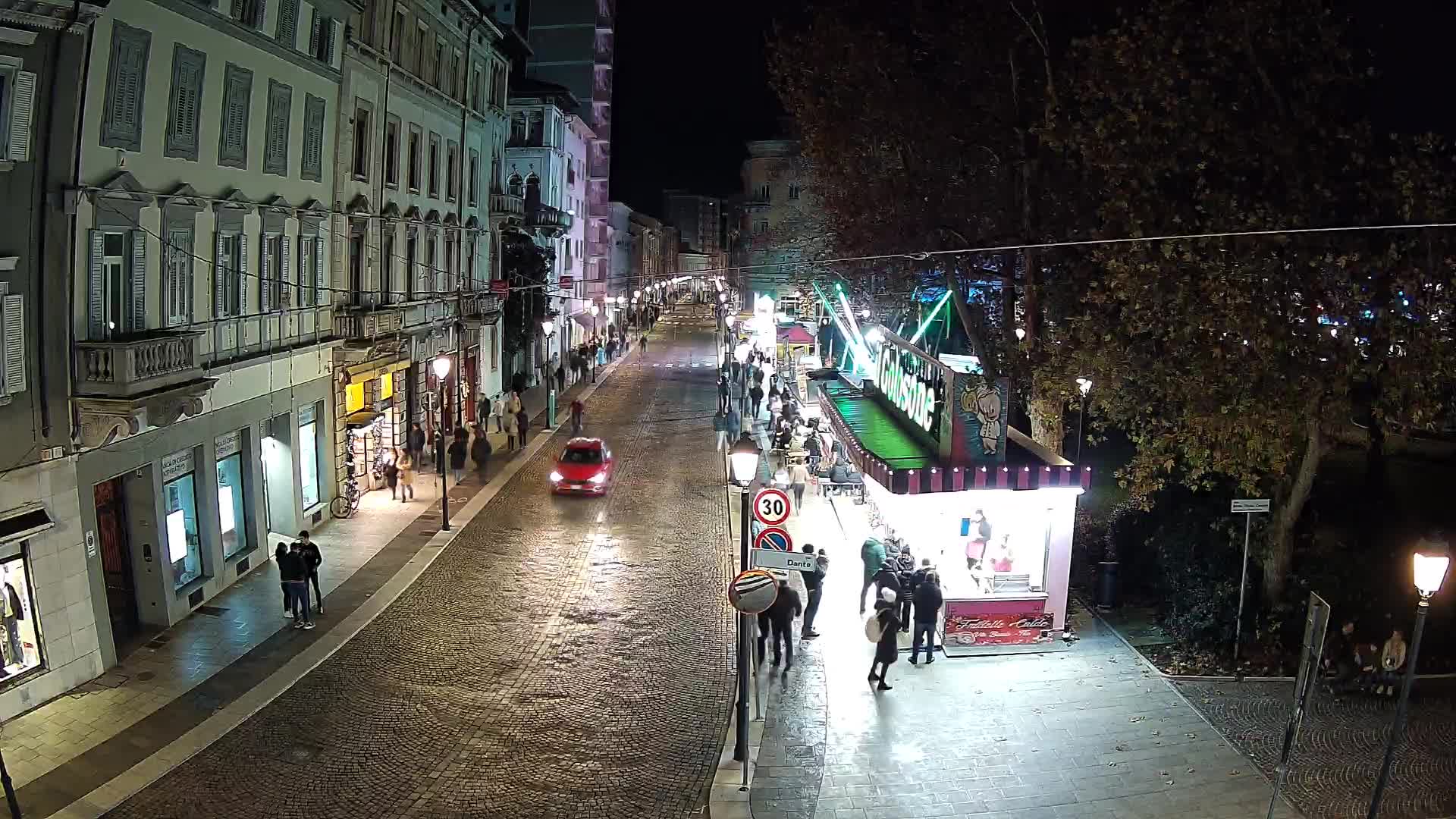 Webcam Live Gorizia | Corso Verdi