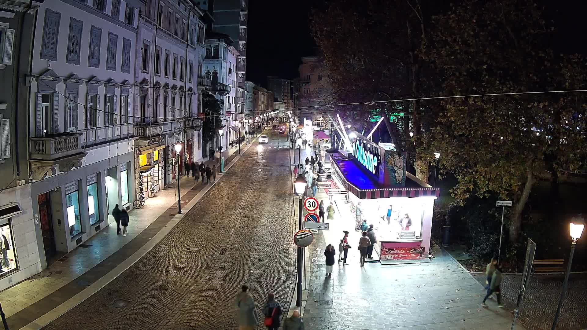 Görz Live-Webcam – Corso Verdi