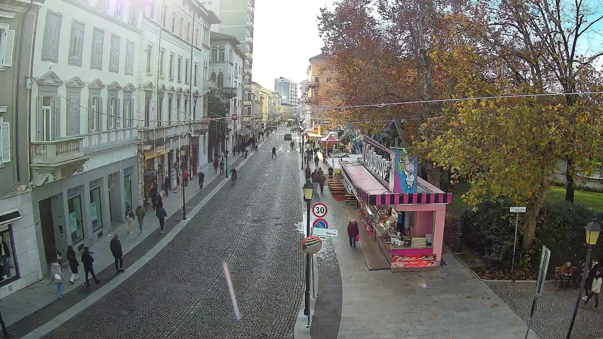 Görz Live-Webcam – Corso Verdi