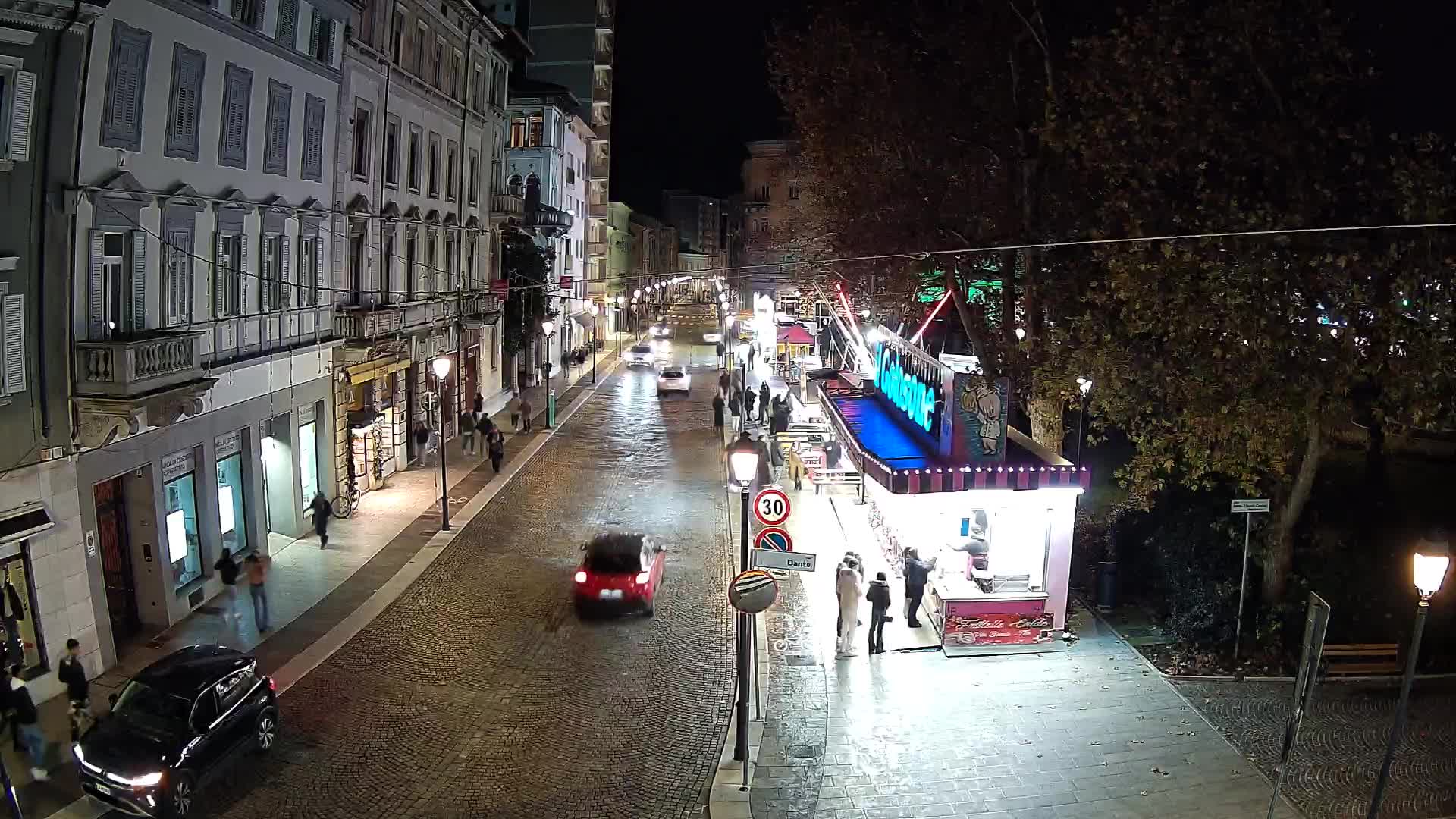 Görz Live-Webcam – Corso Verdi