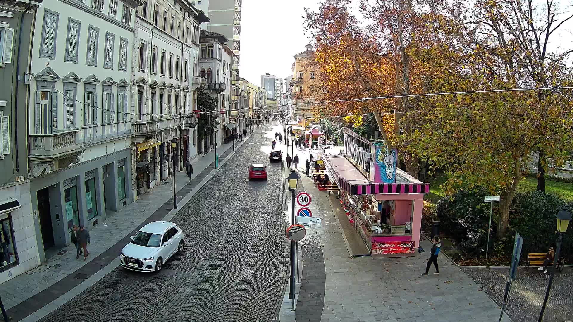 Gorica | Verdijev Korzo