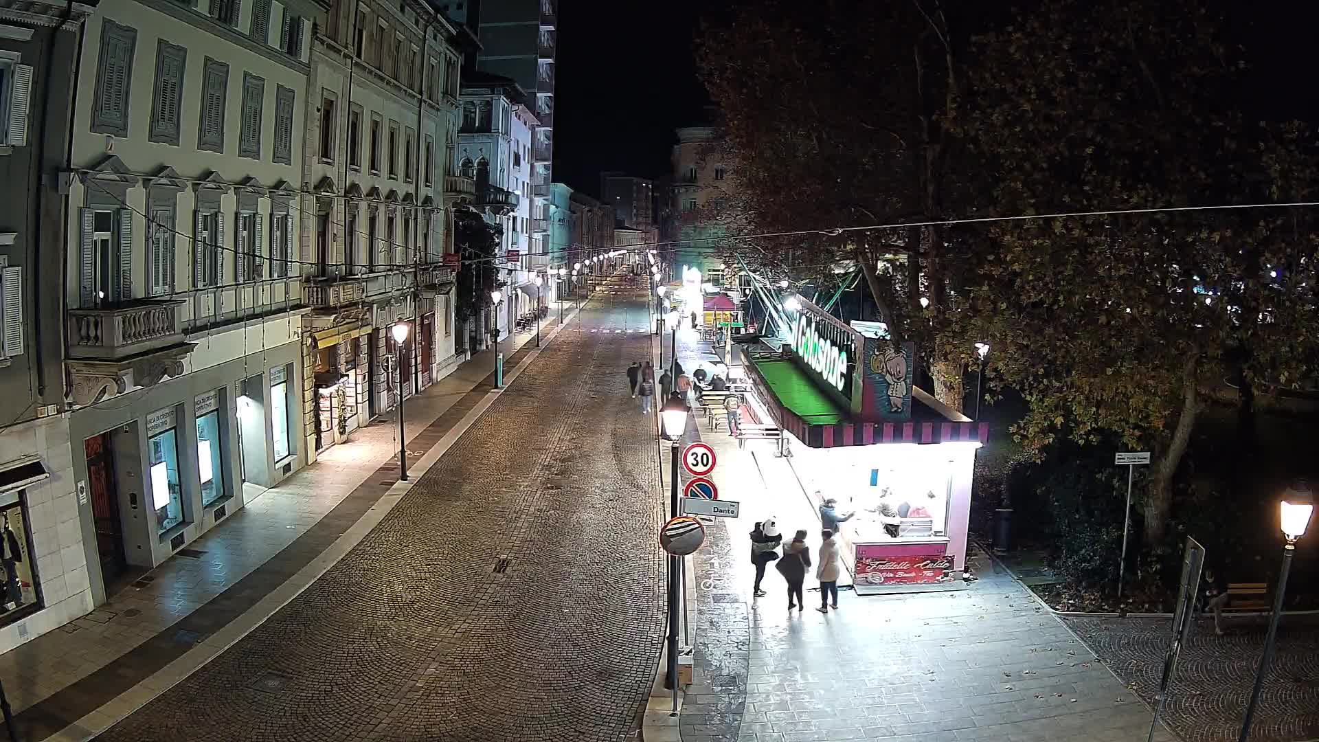 Webcam en Direct Gorizia – Corso Verdi