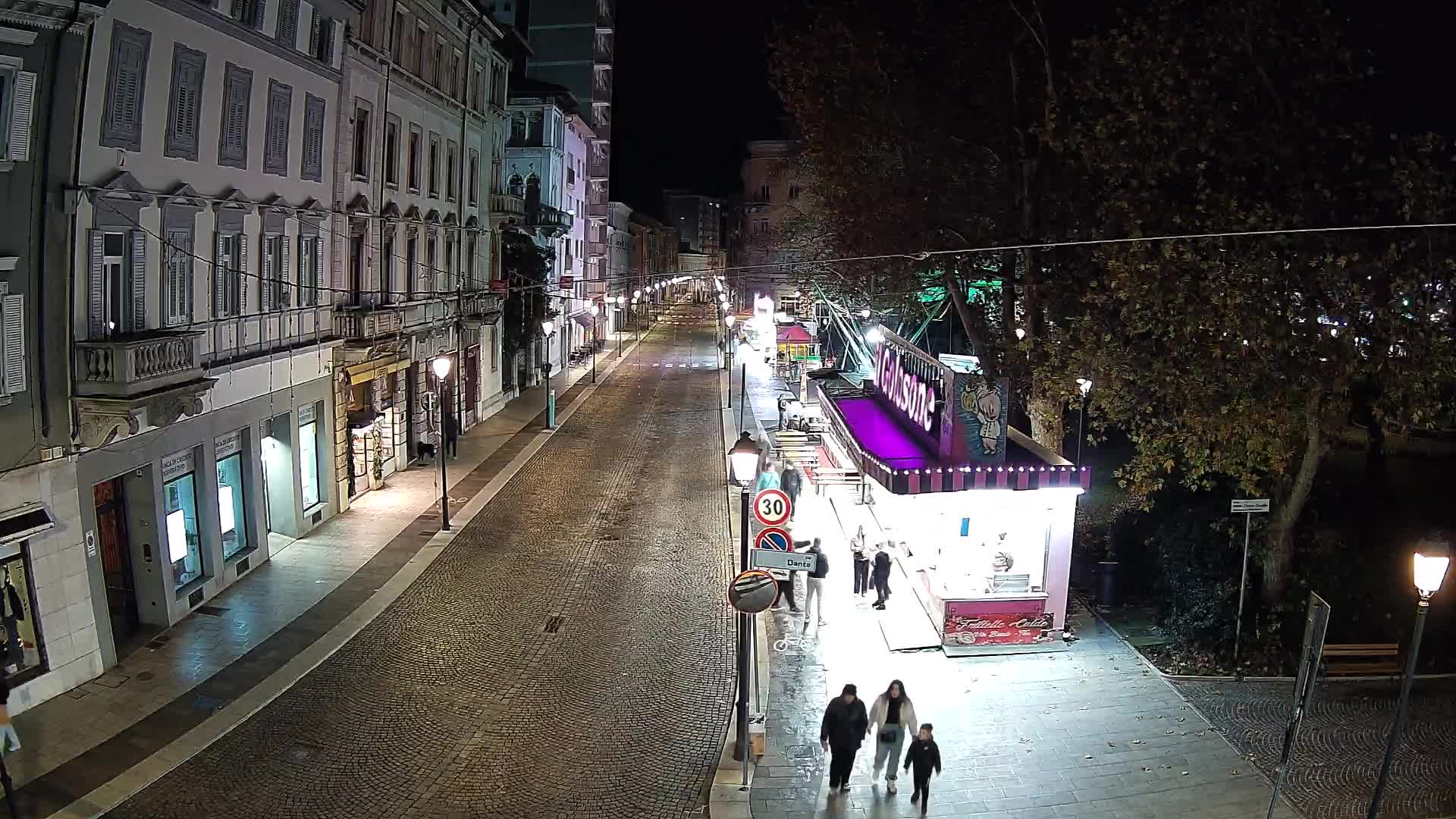 Görz Live-Webcam – Corso Verdi