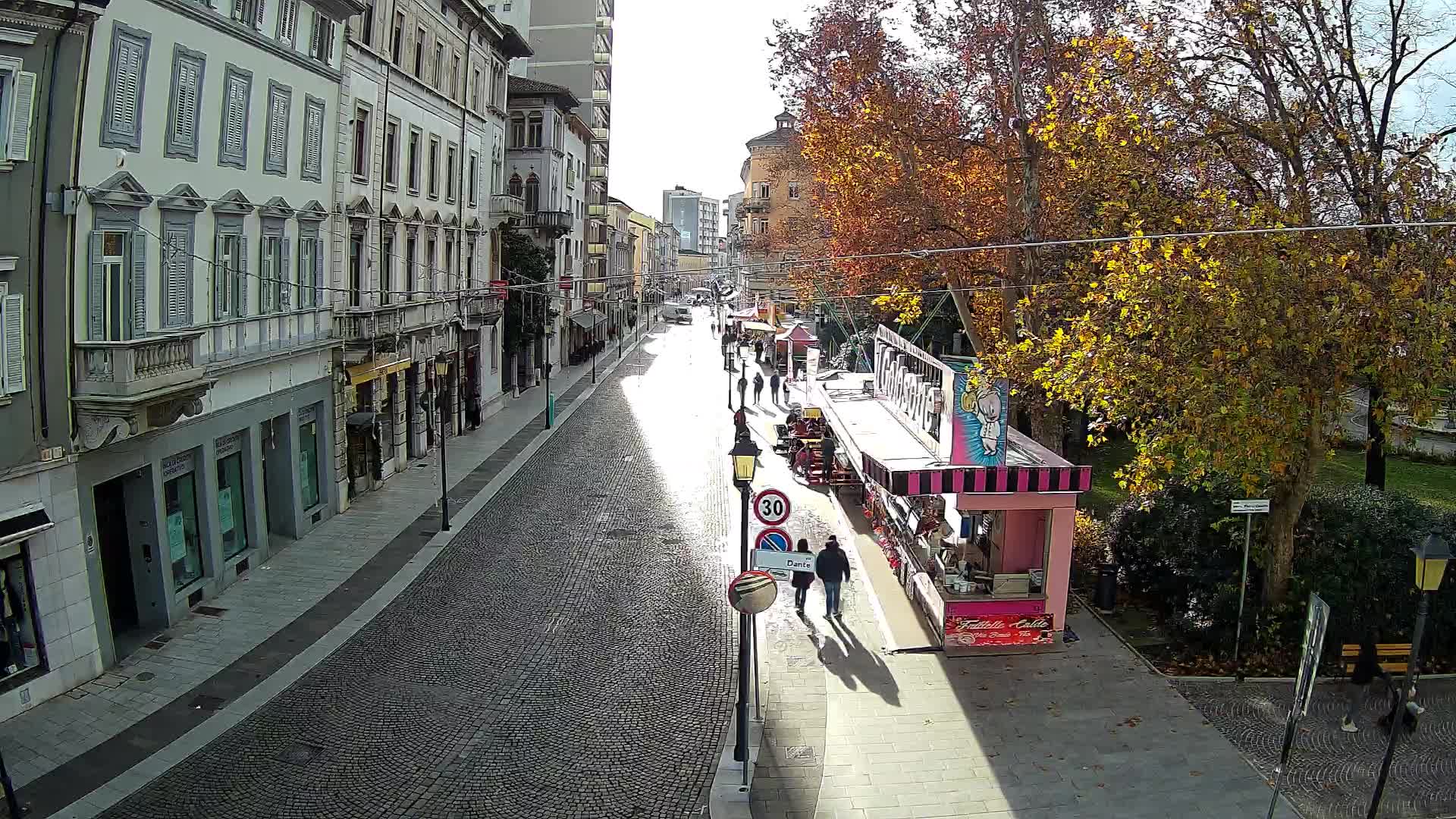 Gorica Web Kamera – Corso Verdi Uživo