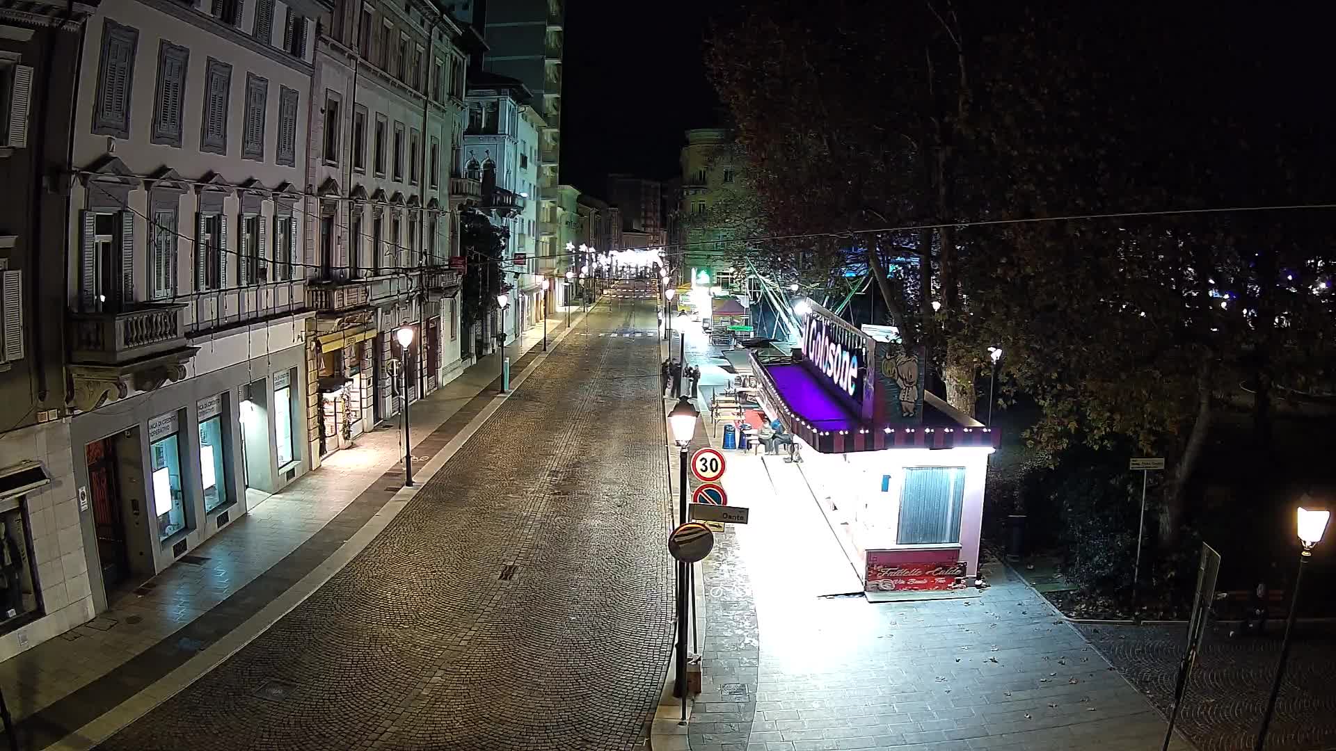 Corso Verdi Live Webcam | Gorizia