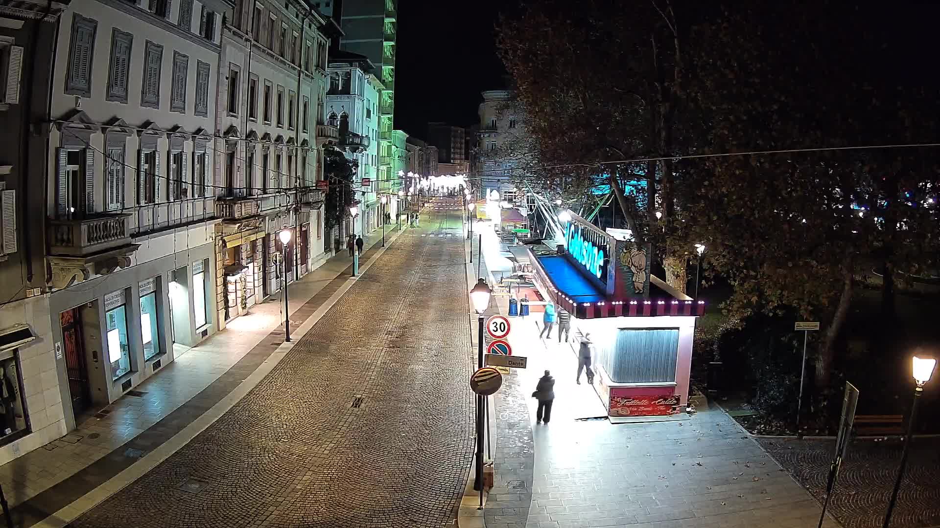 Corso Verdi Live Webcam | Gorizia