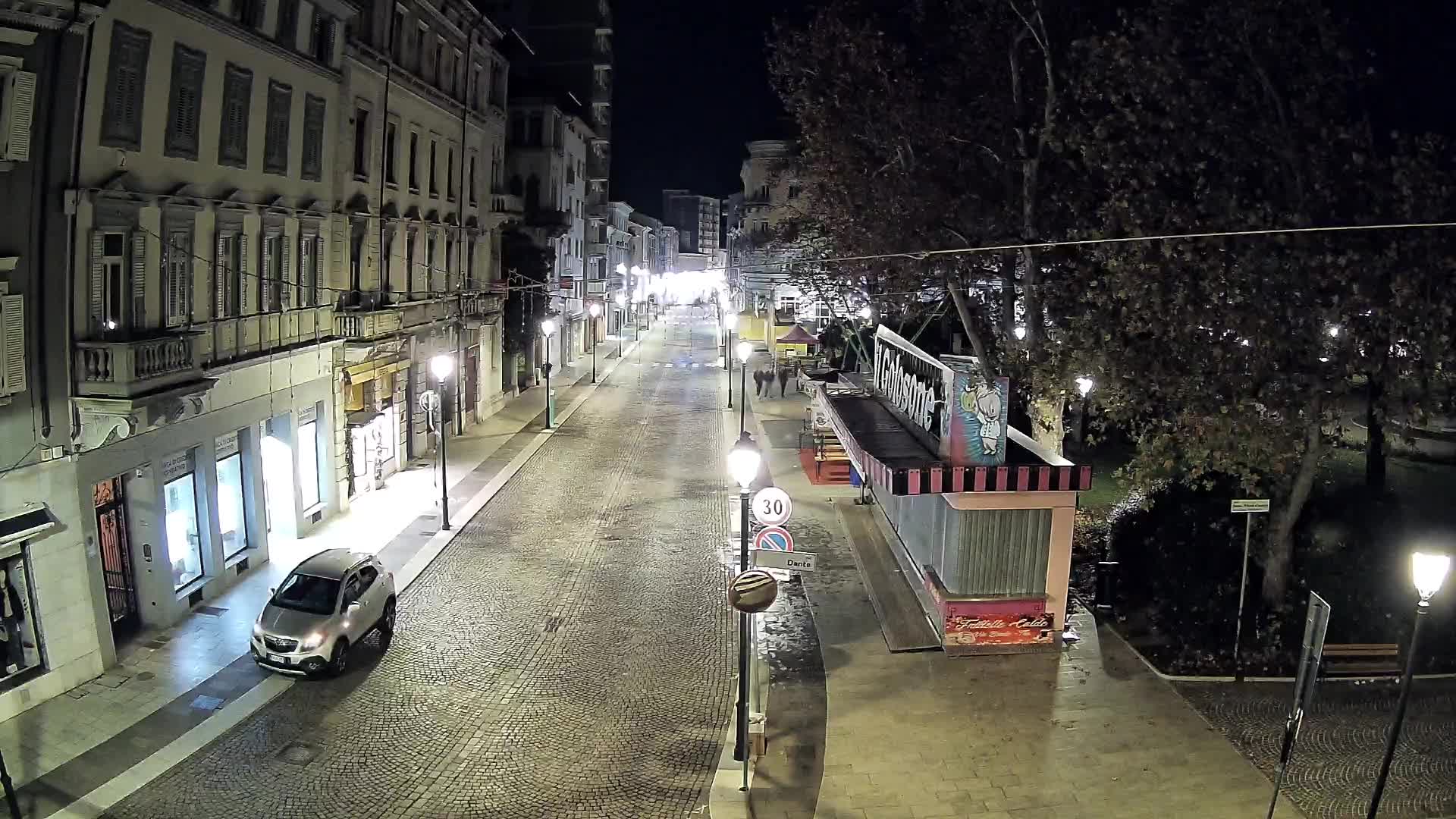 Gorica Spletna Kamera – Corso Verdi v Živo