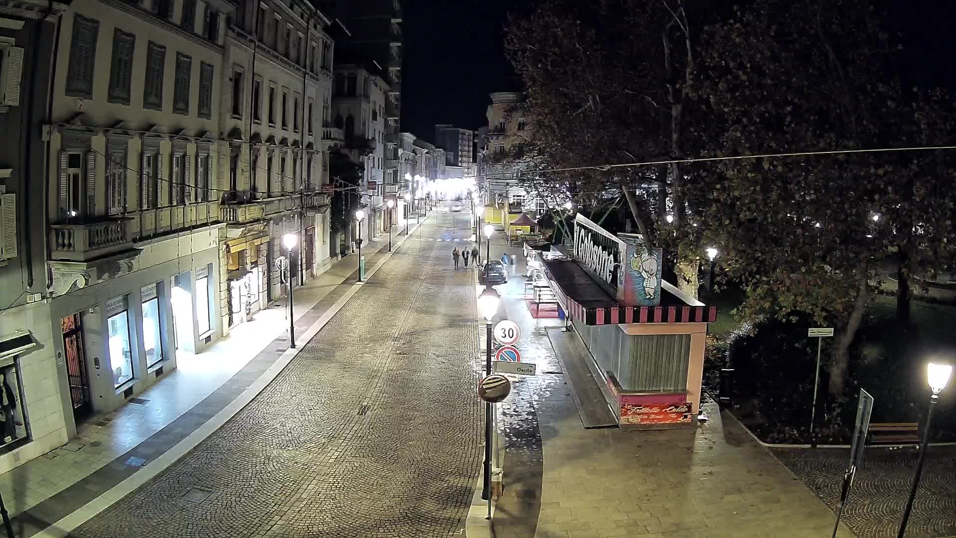 Webcam Live Gorizia | Corso Verdi