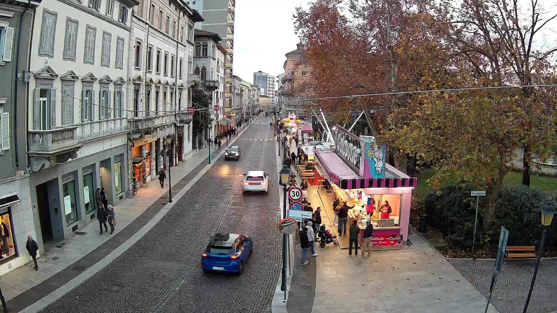 Webcam en Vivo Gorizia – Corso Verdi