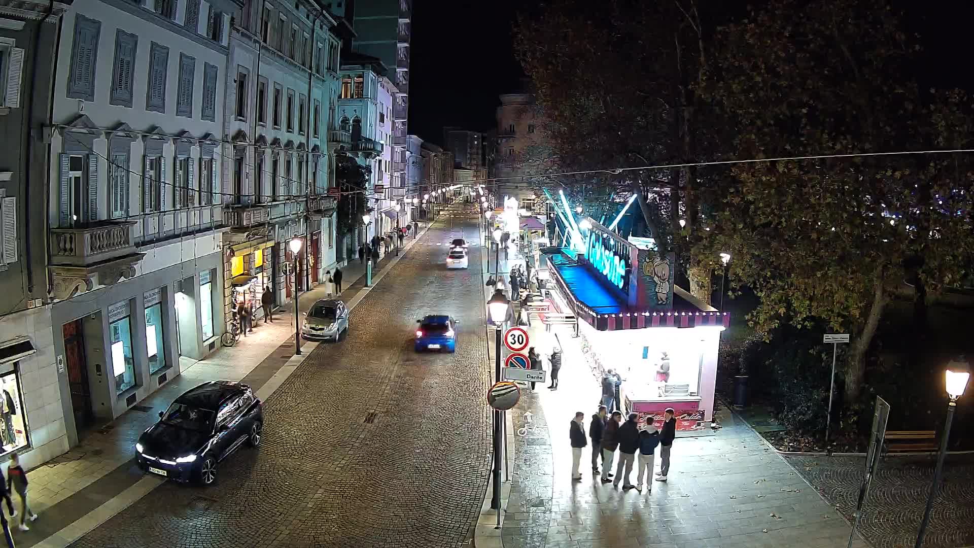 Corso Verdi Live Webcam | Gorizia