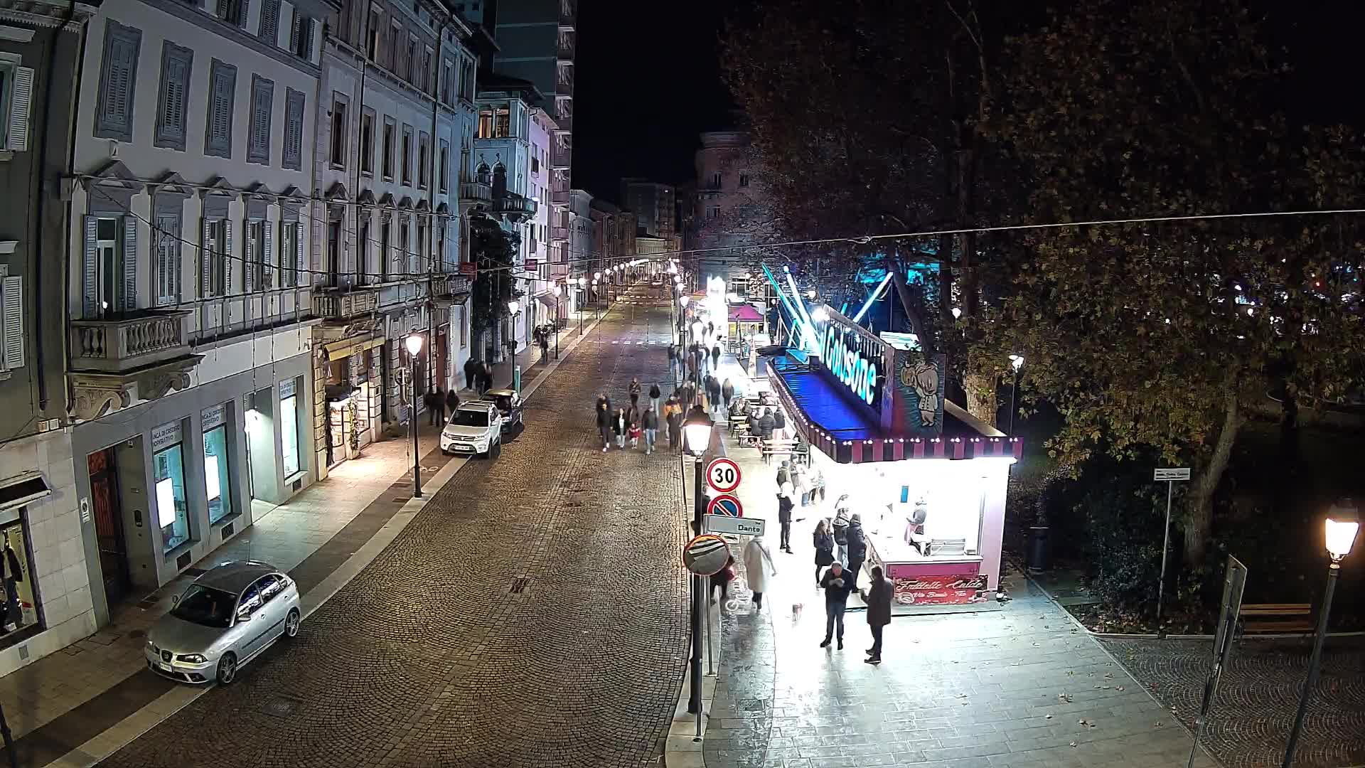 Görz Live-Webcam – Corso Verdi