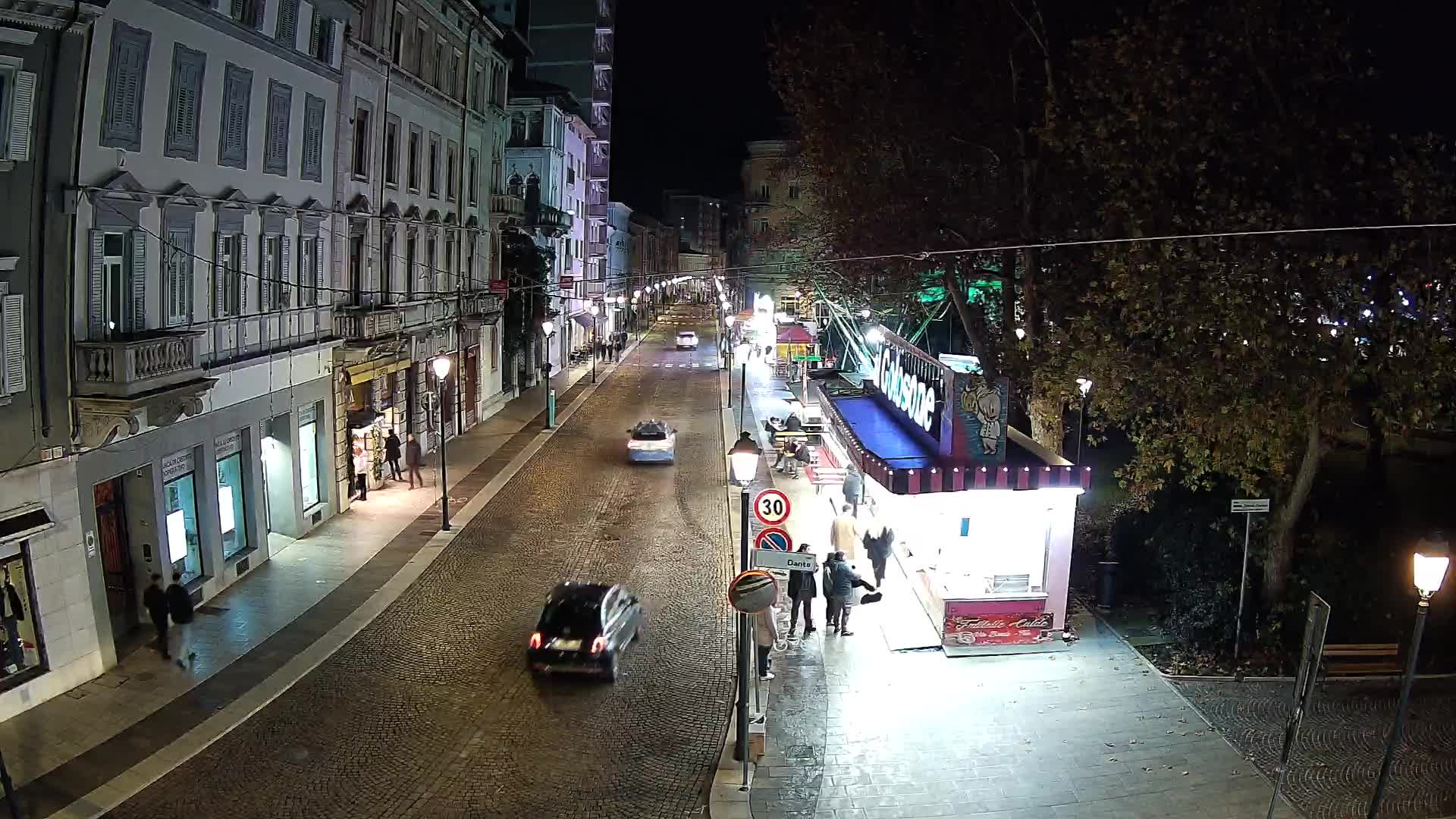 Webcam Live Gorizia | Corso Verdi