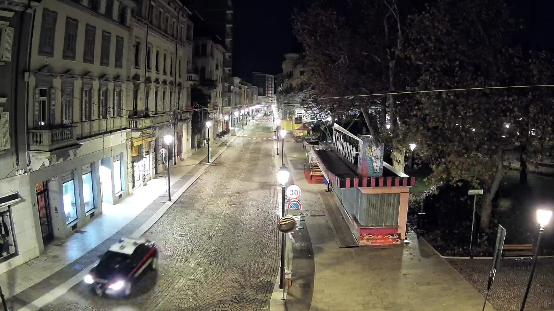 Gorica Web Kamera – Corso Verdi Uživo