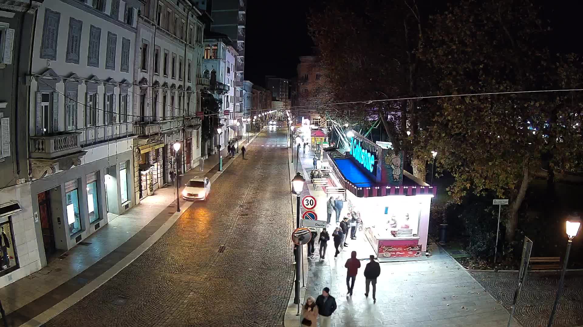 Görz Live-Webcam – Corso Verdi