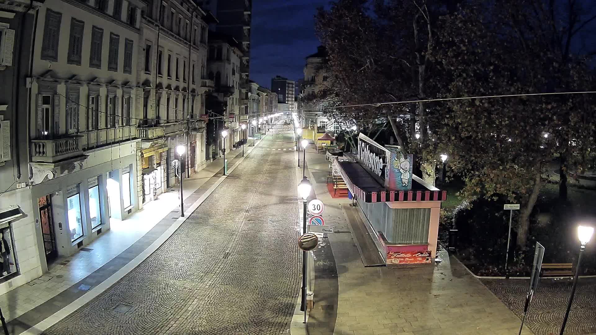Webcam Live Gorizia | Corso Verdi