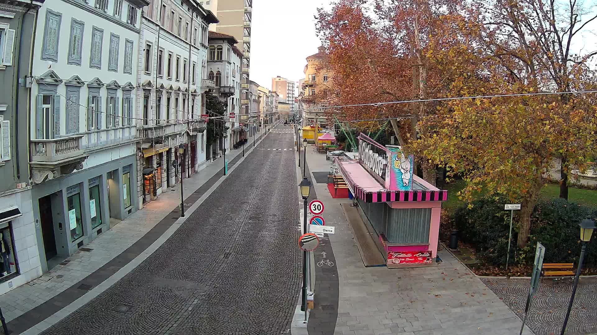 Gorica | Verdijev Korzo