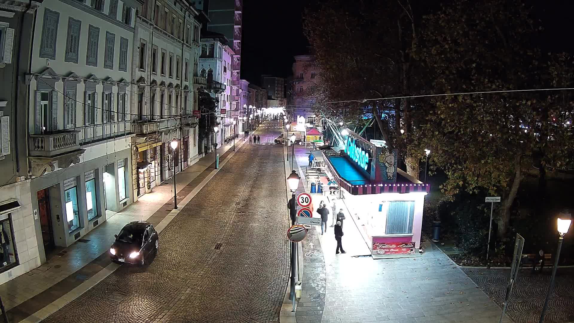 Webcam Live Gorizia | Corso Verdi