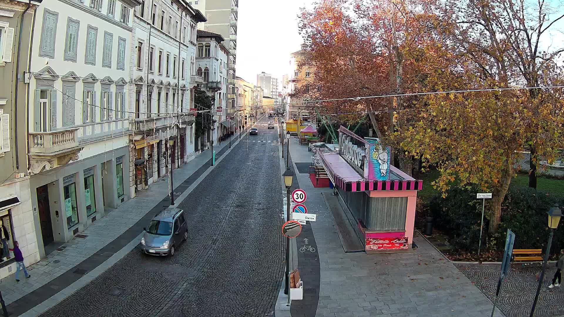 Corso Verdi Live Webcam | Gorizia