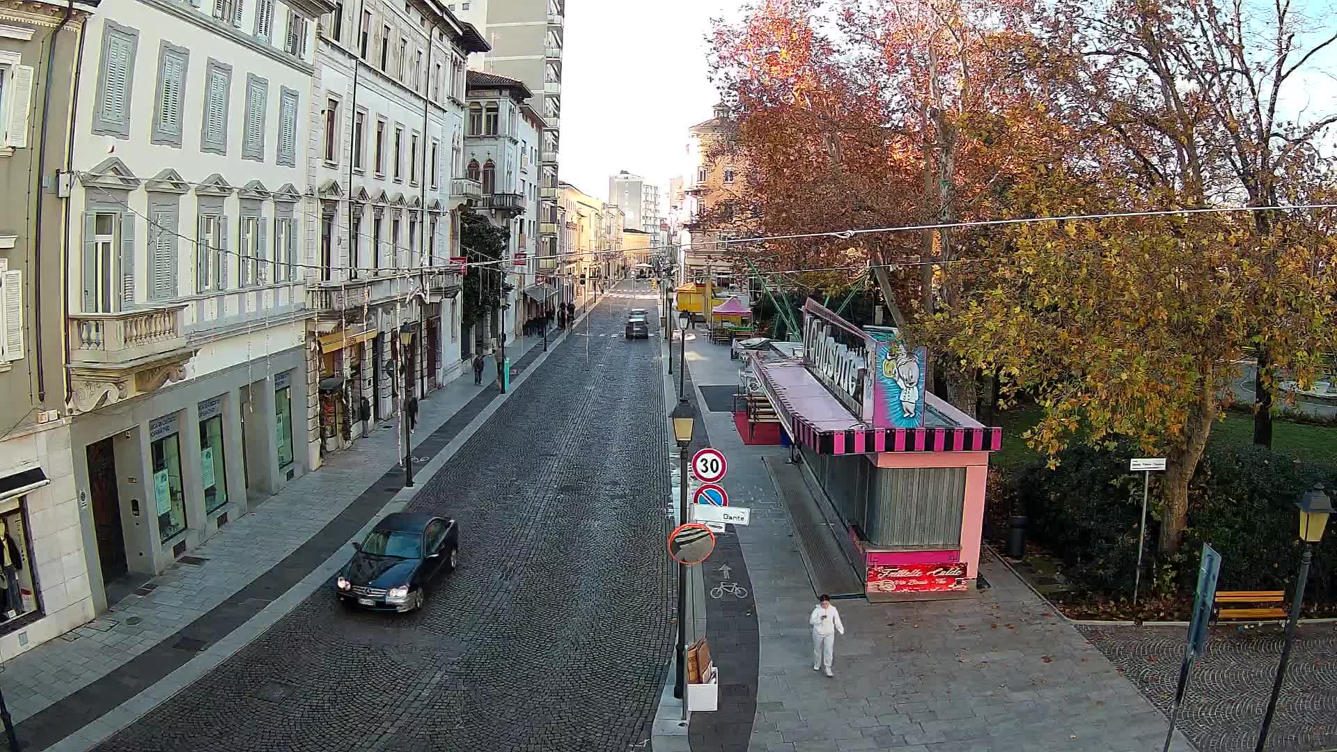 Webcam Live Gorizia | Corso Verdi
