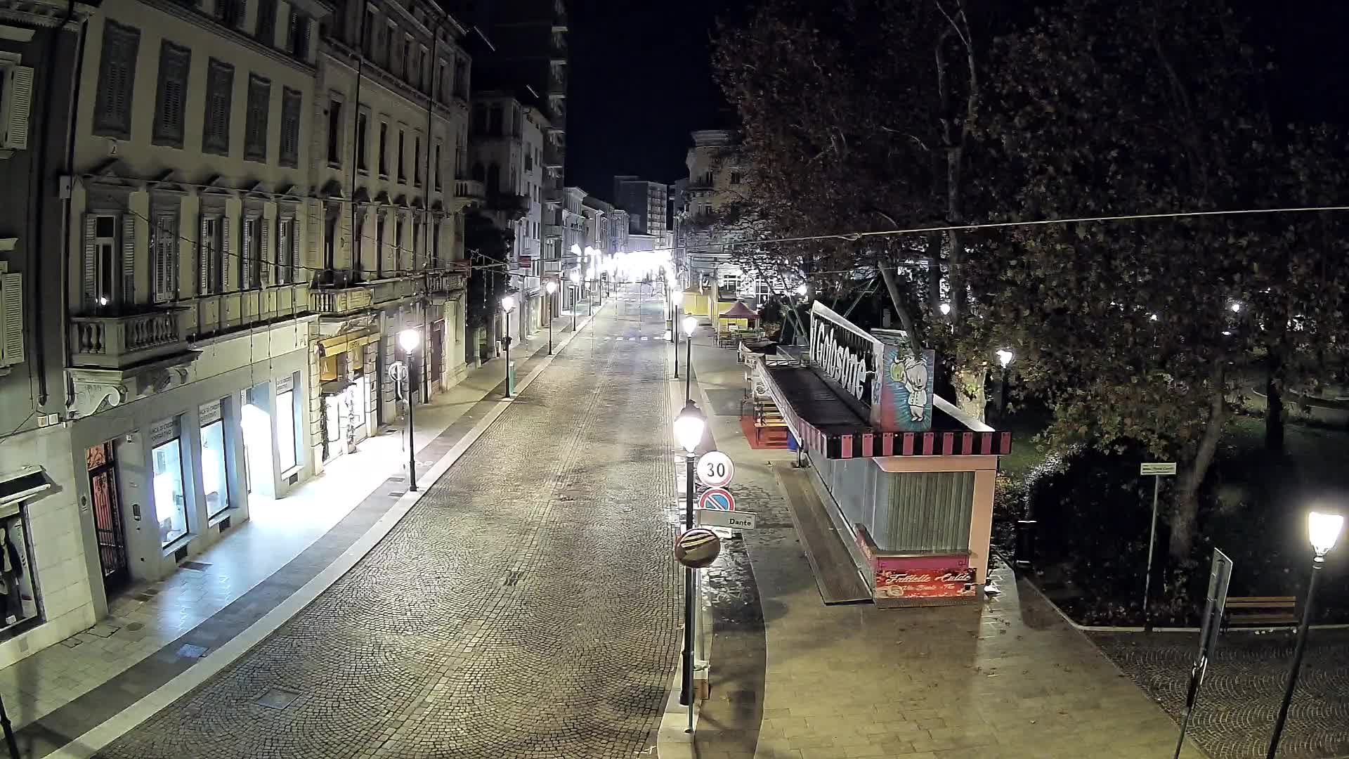 Corso Verdi Live Webcam | Gorizia