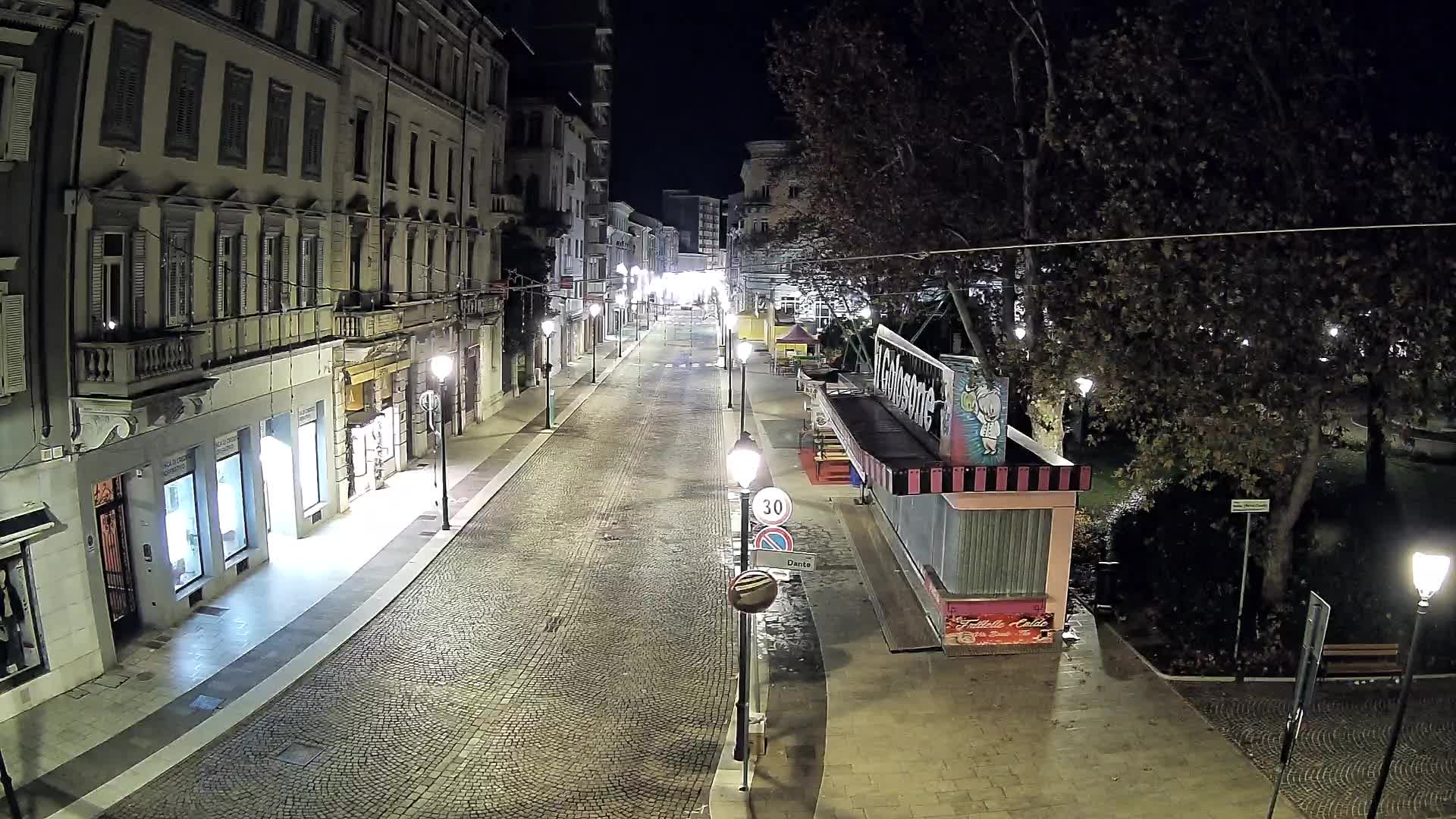 Webcam Live Gorizia | Corso Verdi