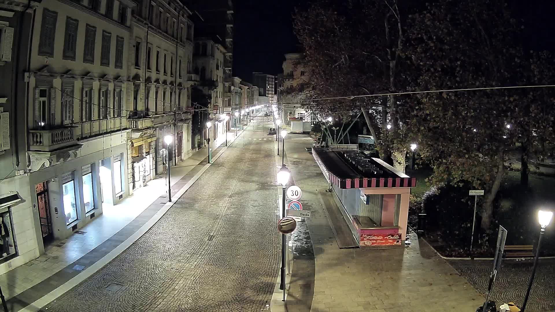 Webcam en Direct Gorizia – Corso Verdi