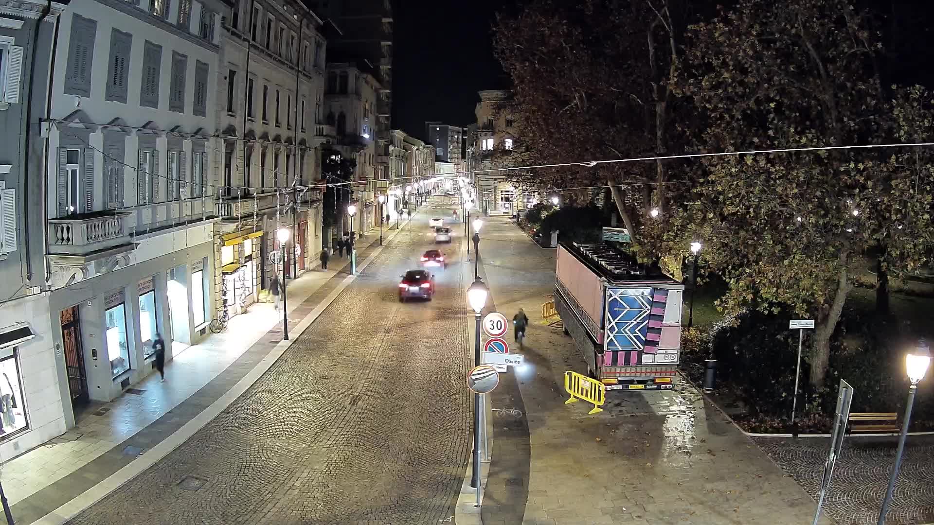Corso Verdi Live Webcam | Gorizia