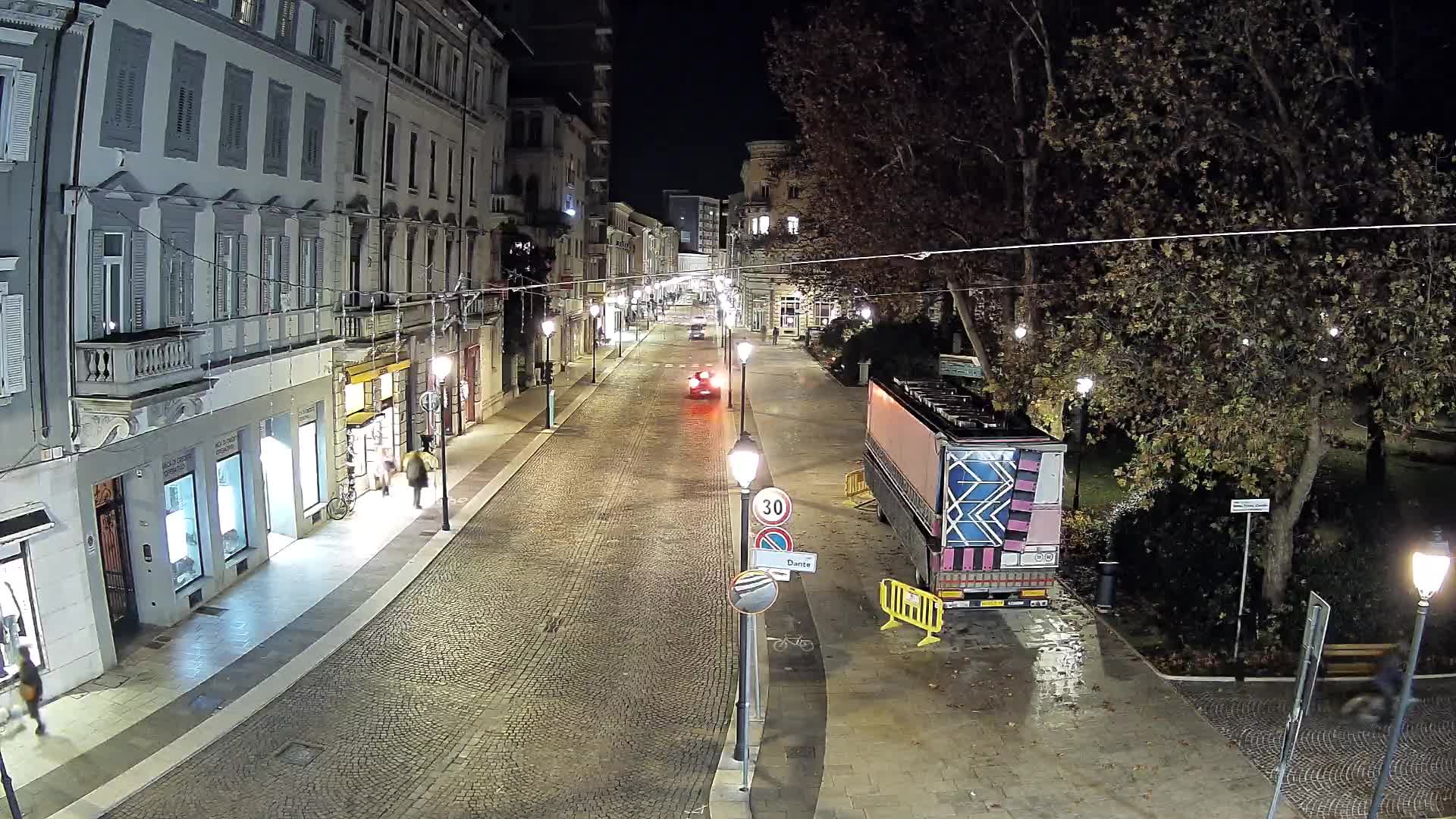 Webcam en Vivo Gorizia – Corso Verdi