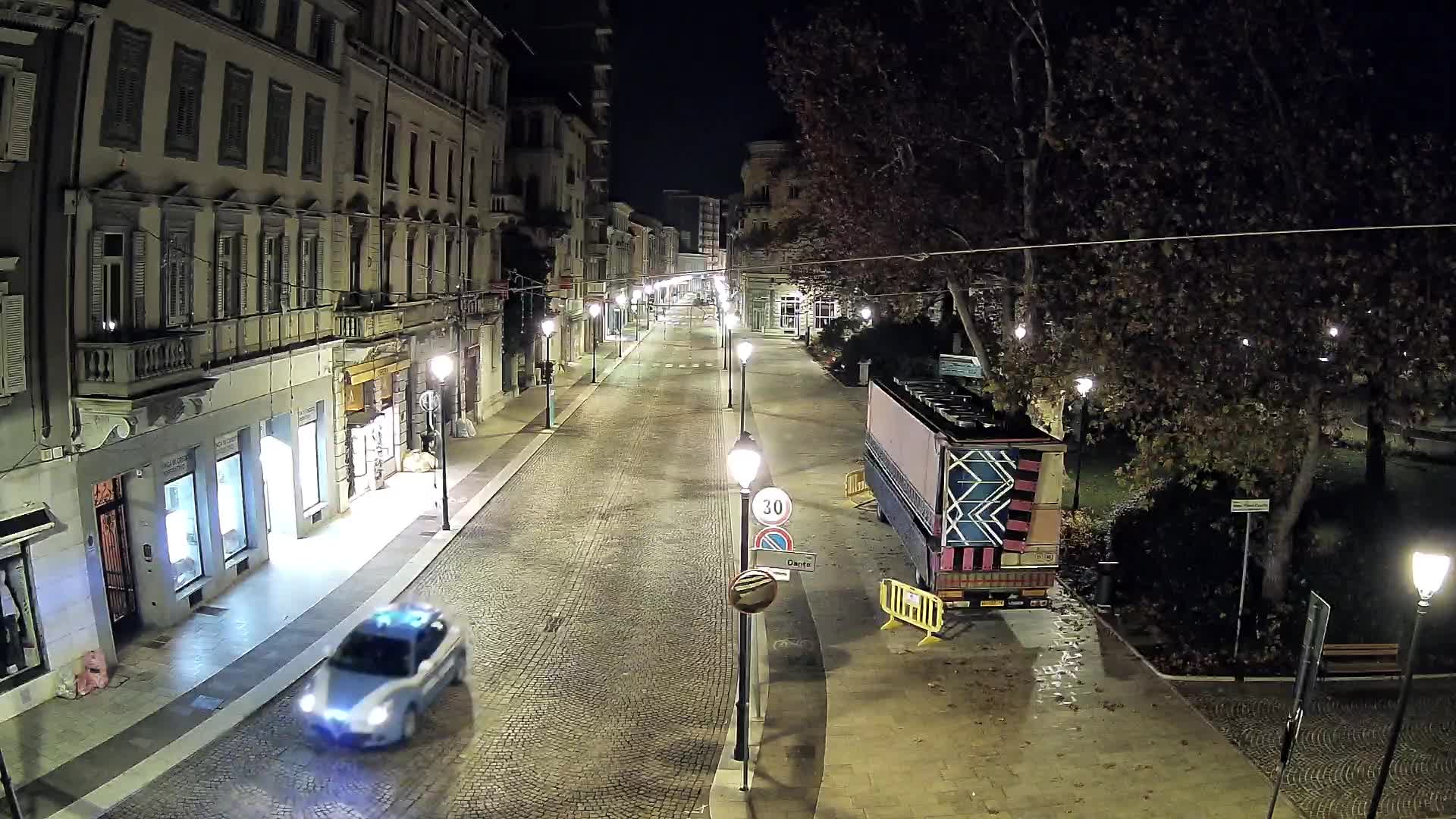 Gorica Web Kamera – Corso Verdi Uživo