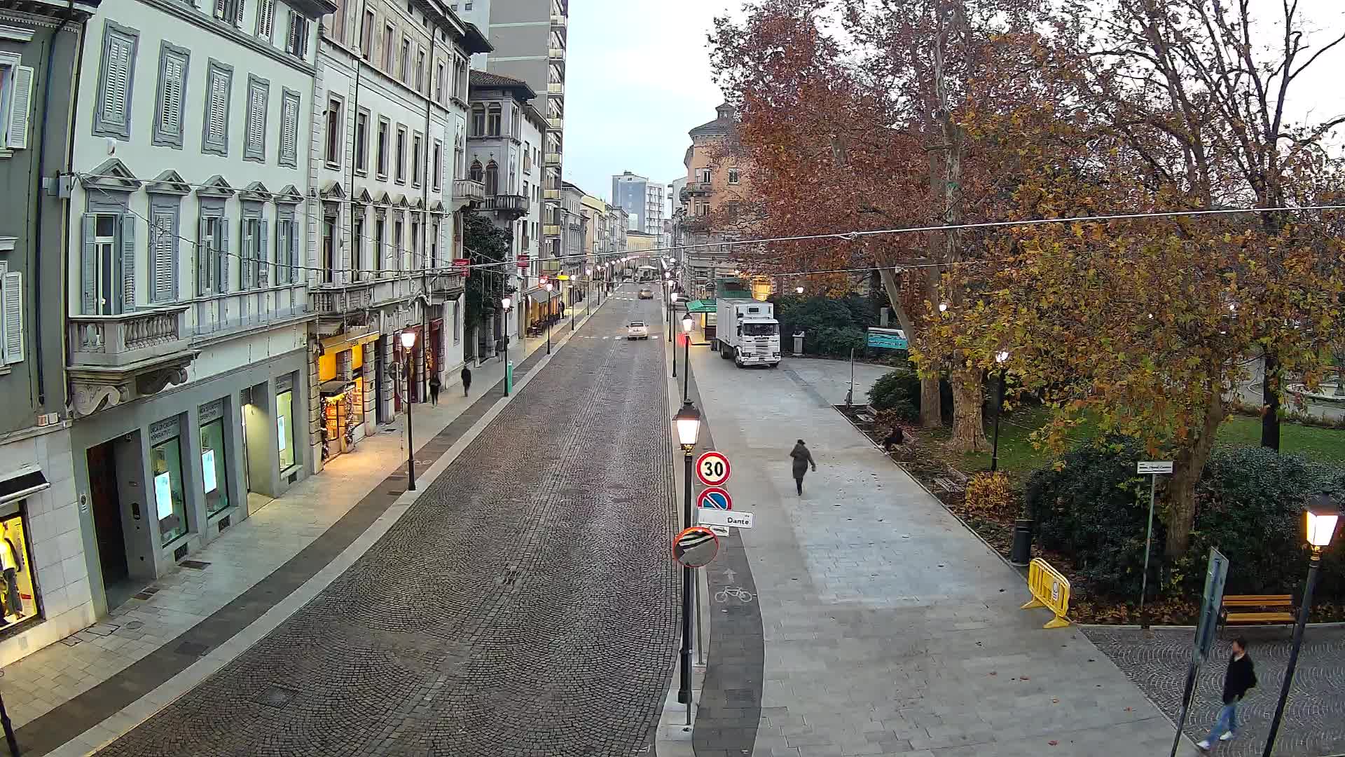 Webcam Live Gorizia | Corso Verdi