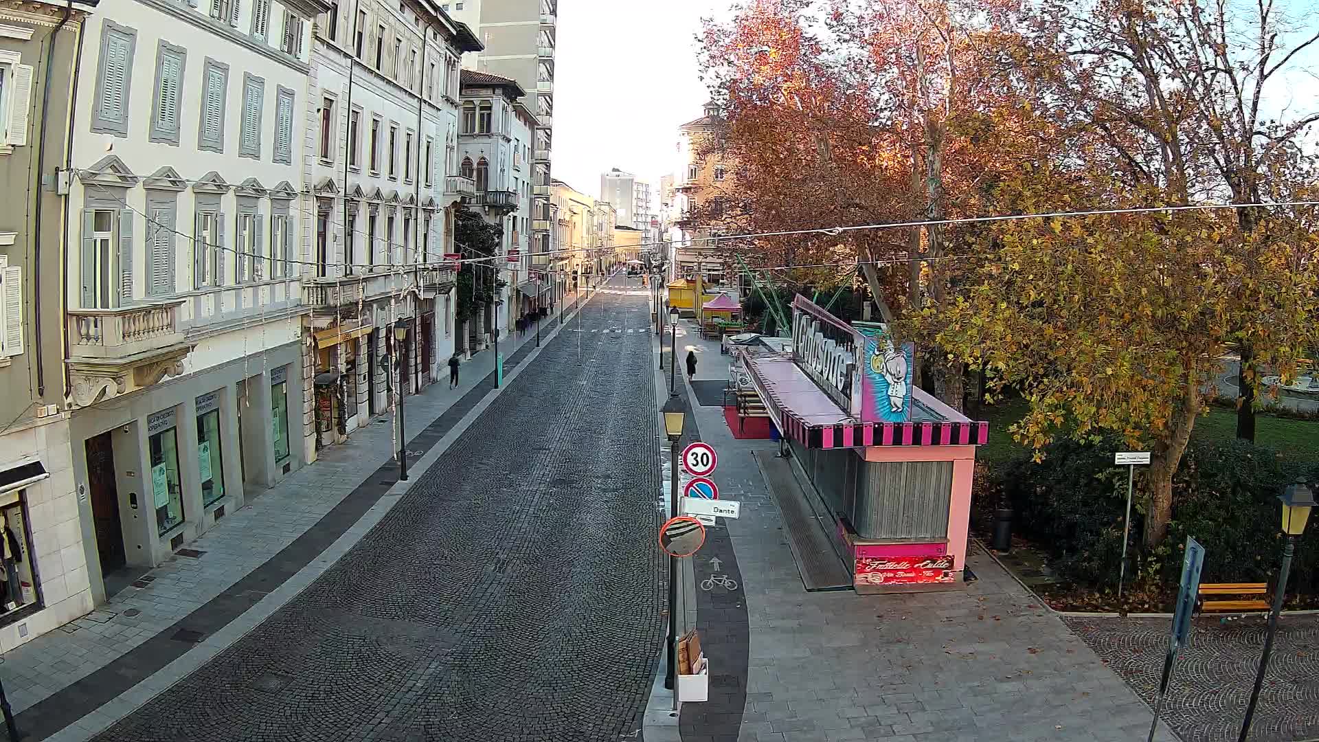 Webcam en Vivo Gorizia – Corso Verdi