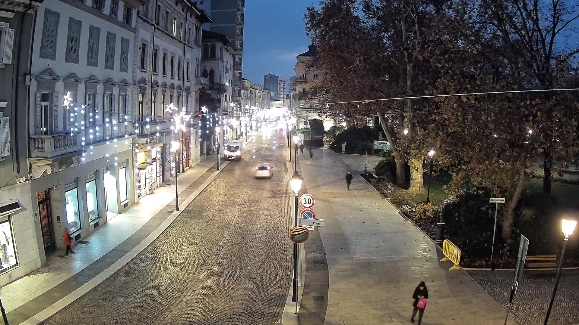 Webcam en Direct Gorizia – Corso Verdi