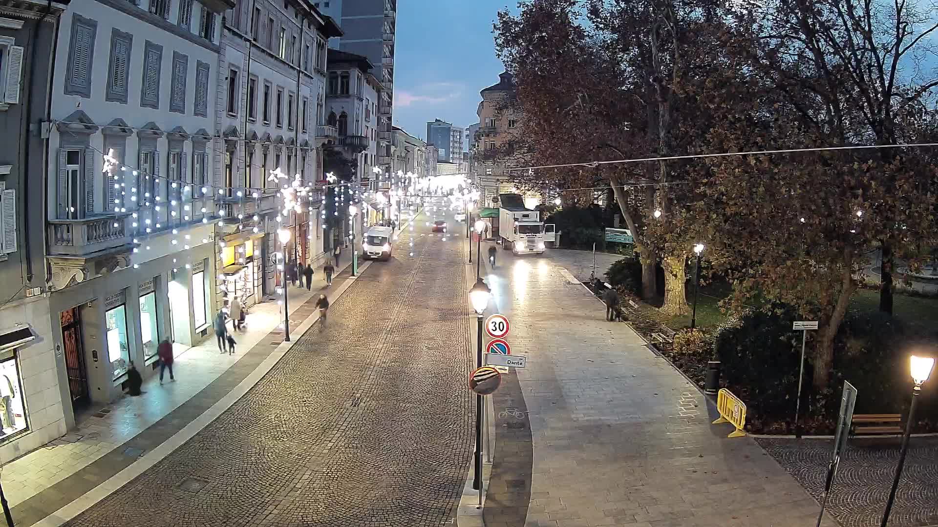 Webcam en Direct Gorizia – Corso Verdi