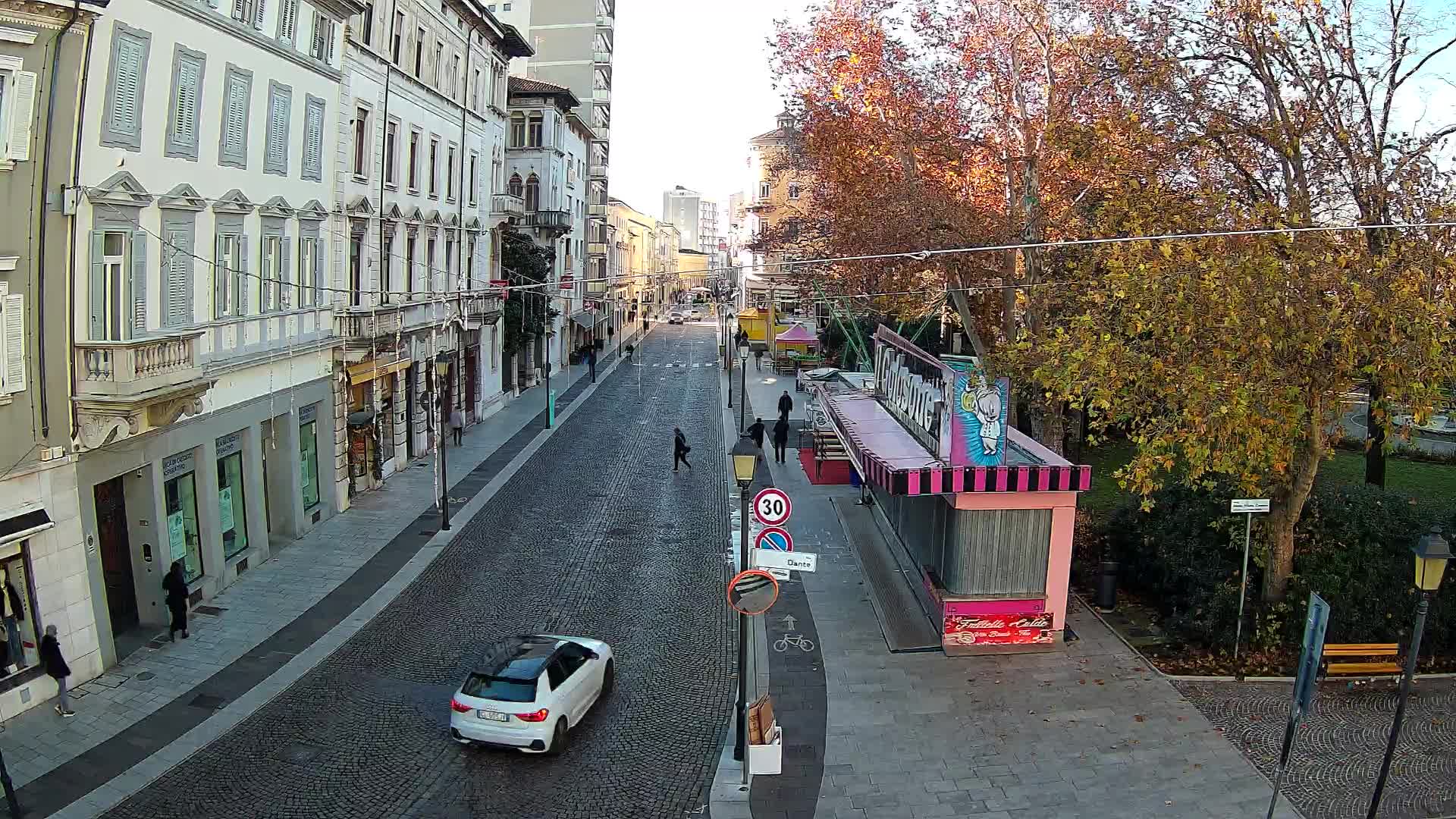 Webcam en Direct Gorizia – Corso Verdi