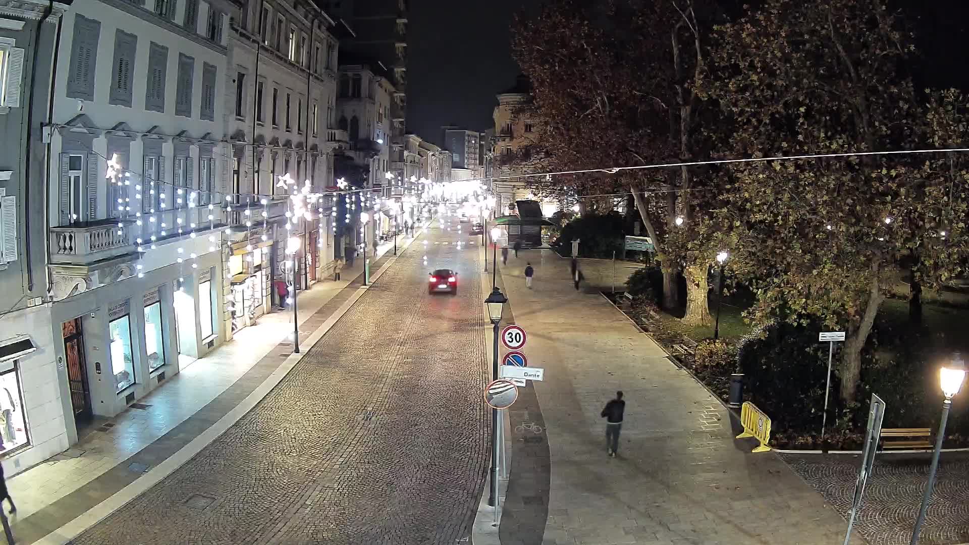 Görz Live-Webcam – Corso Verdi