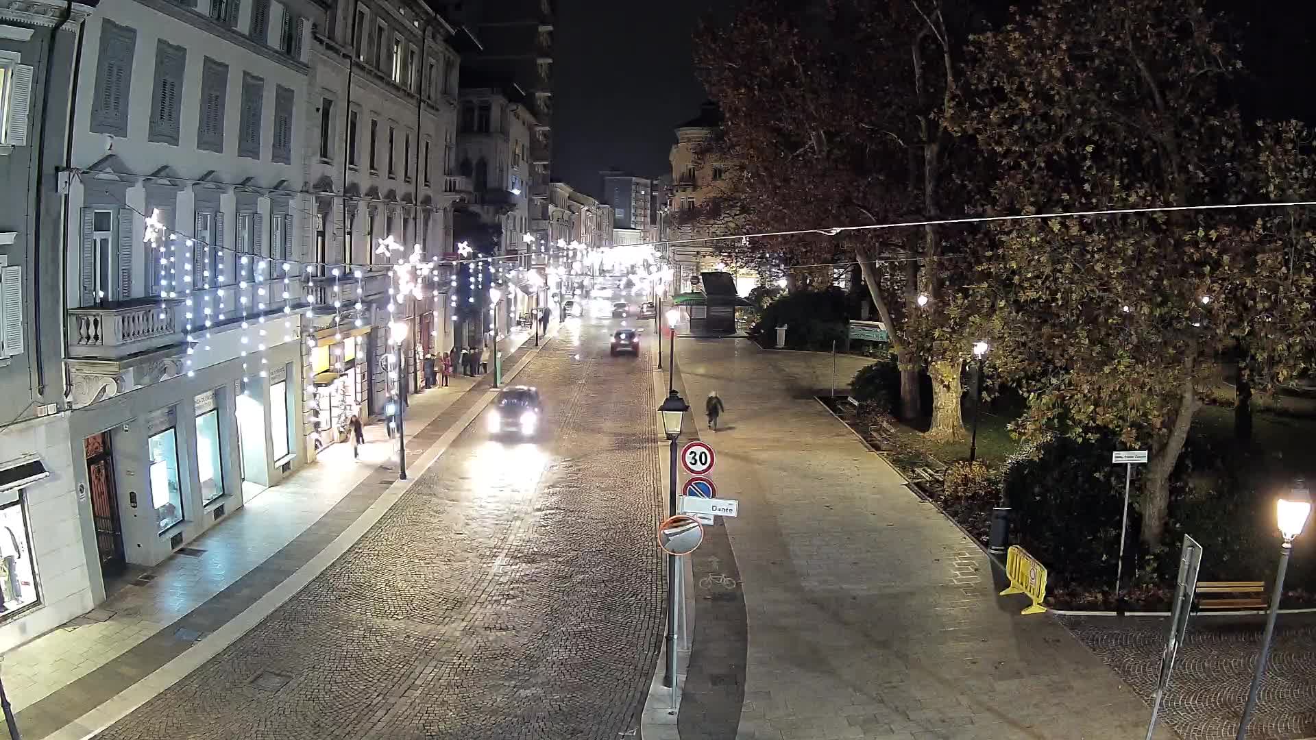 Webcam Live Gorizia | Corso Verdi