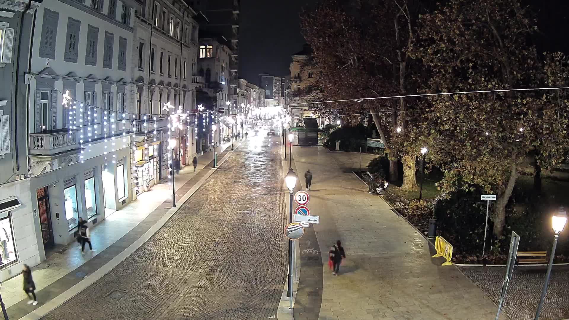 Webcam Live Gorizia | Corso Verdi